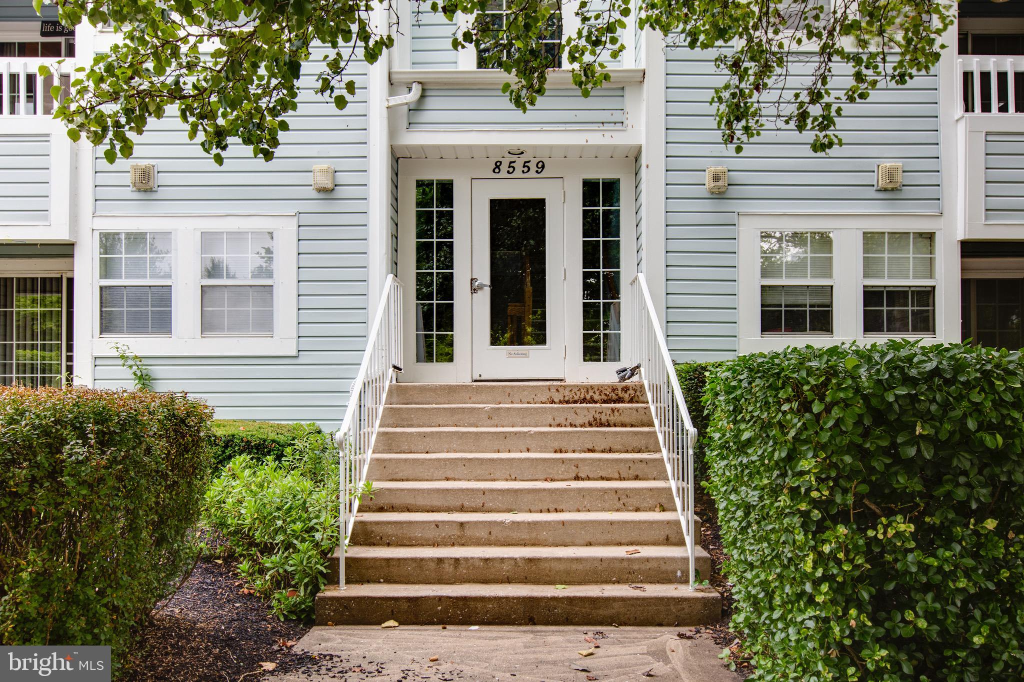 MONTGOMERY RUN - Residential Lease