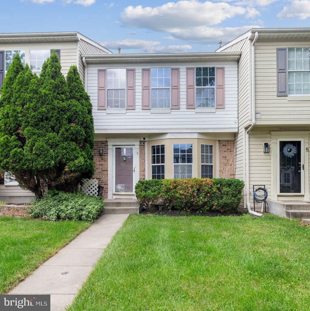 Beautiful, loved and well-kept home with upgrades. Hardwood and tile floors throughout. Custom kitchen cabinets and backsplash and custom bar in basement. Modern light fixtures and recessed lights. Upgraded master bathroom. Marble fireplace. Large fenced backyard with deck and patio. Backs to trees. Cul-de-sac. LOADS of Storage! Walking Distance to JHU Mt Washington Campus...Also convenient to Gilman and the shopping at Quarry Lake.. List price includes the option to have the unit furnished as is or unfurnished.