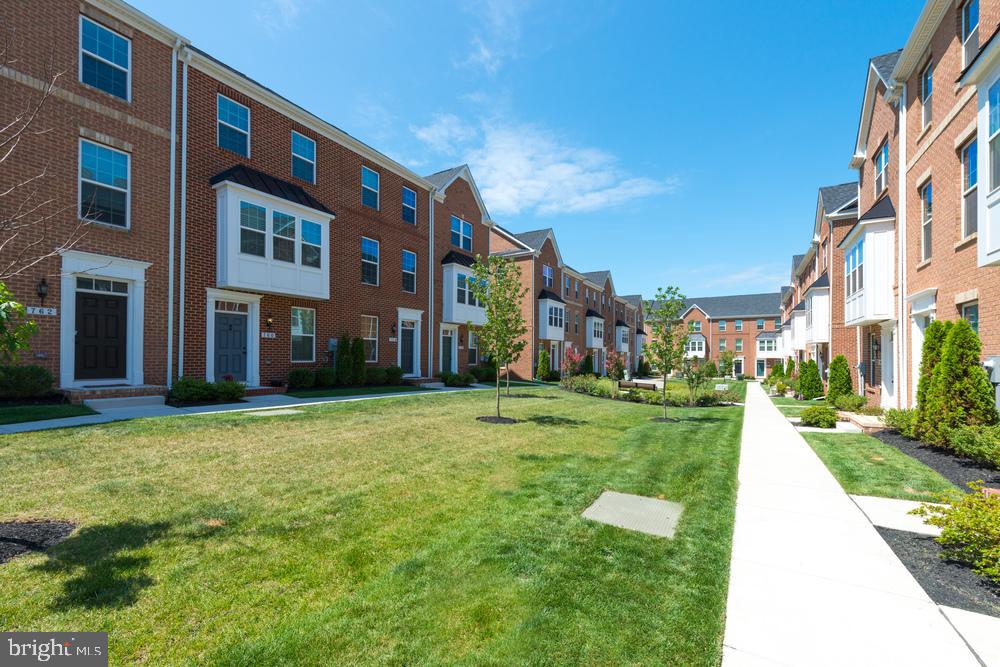 O'DONNELL SQUARE - Residential