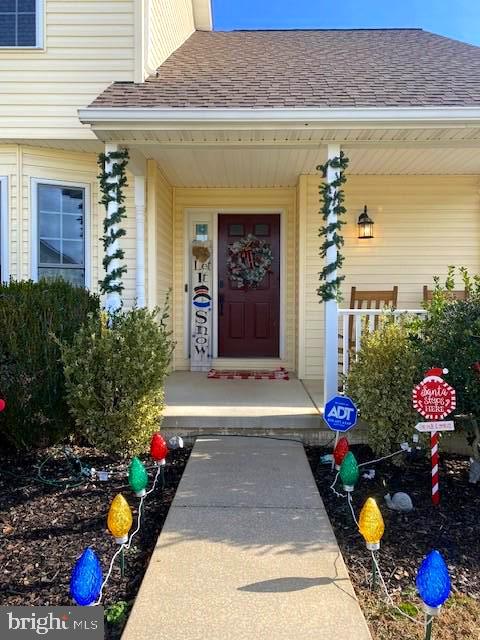 HAMMONDS MILL - Residential