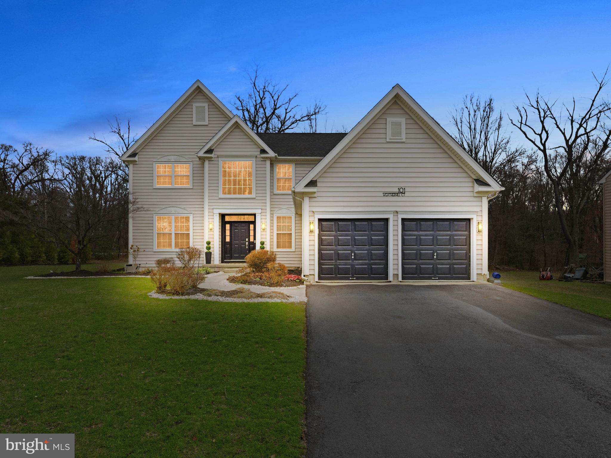 101 WEATHERHILL COURT