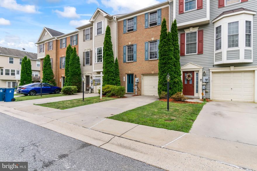 The bright and spacious townhome is available for sale. The 3 levels offer plenty of room for comfort and enjoyment. The entry level offers a bedroom, playpen, or office space with access to the backyard and the garage. The second level has plenty of room to entertain guests in the living room, dining room, & kitchen. The third level offers a large main bedroom with a private bath and walk-in closet and 2 additional bedrooms with a shared bathroom in the hallway. The property has been freshly painted, the faucets updated, and the new HVAC was installed in March. This property also provides the convenience of HOA services, such as trash collection, snow removal, and lawn care, enabling you to live a carefree, low-maintenance lifestyle.