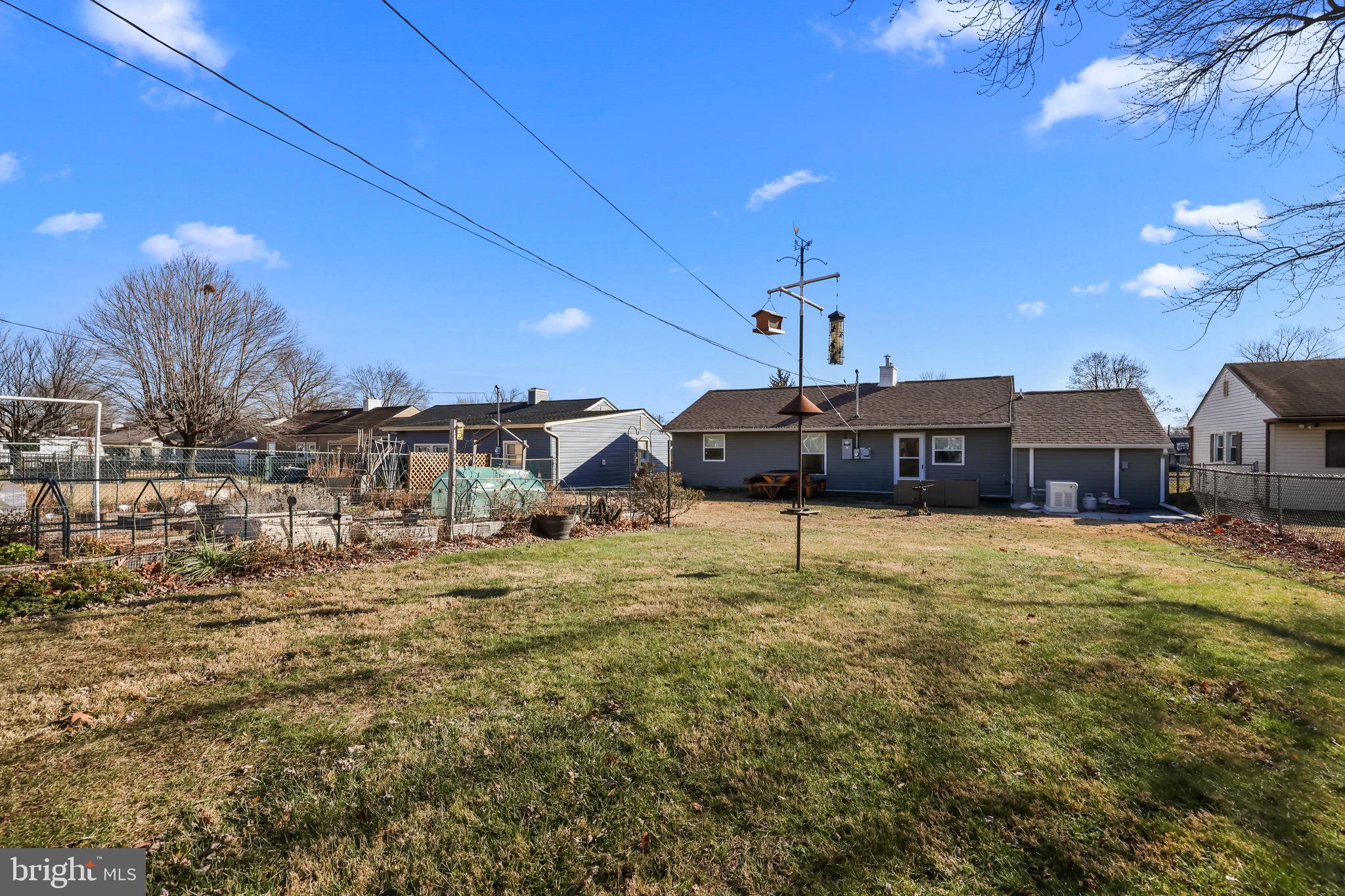 FAIRLESS HILLS - Residential