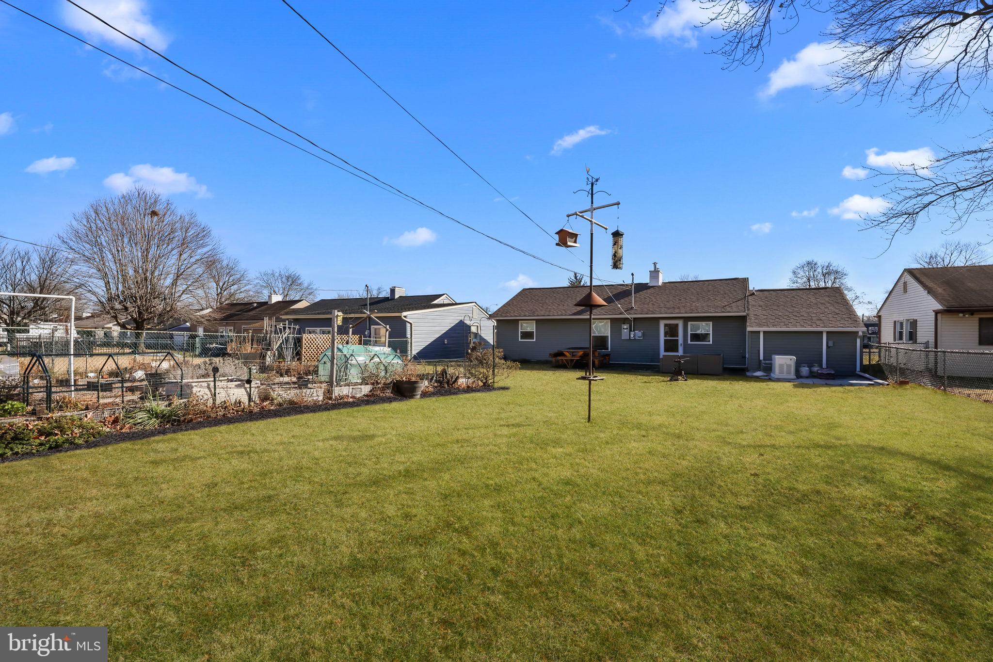 FAIRLESS HILLS - Residential