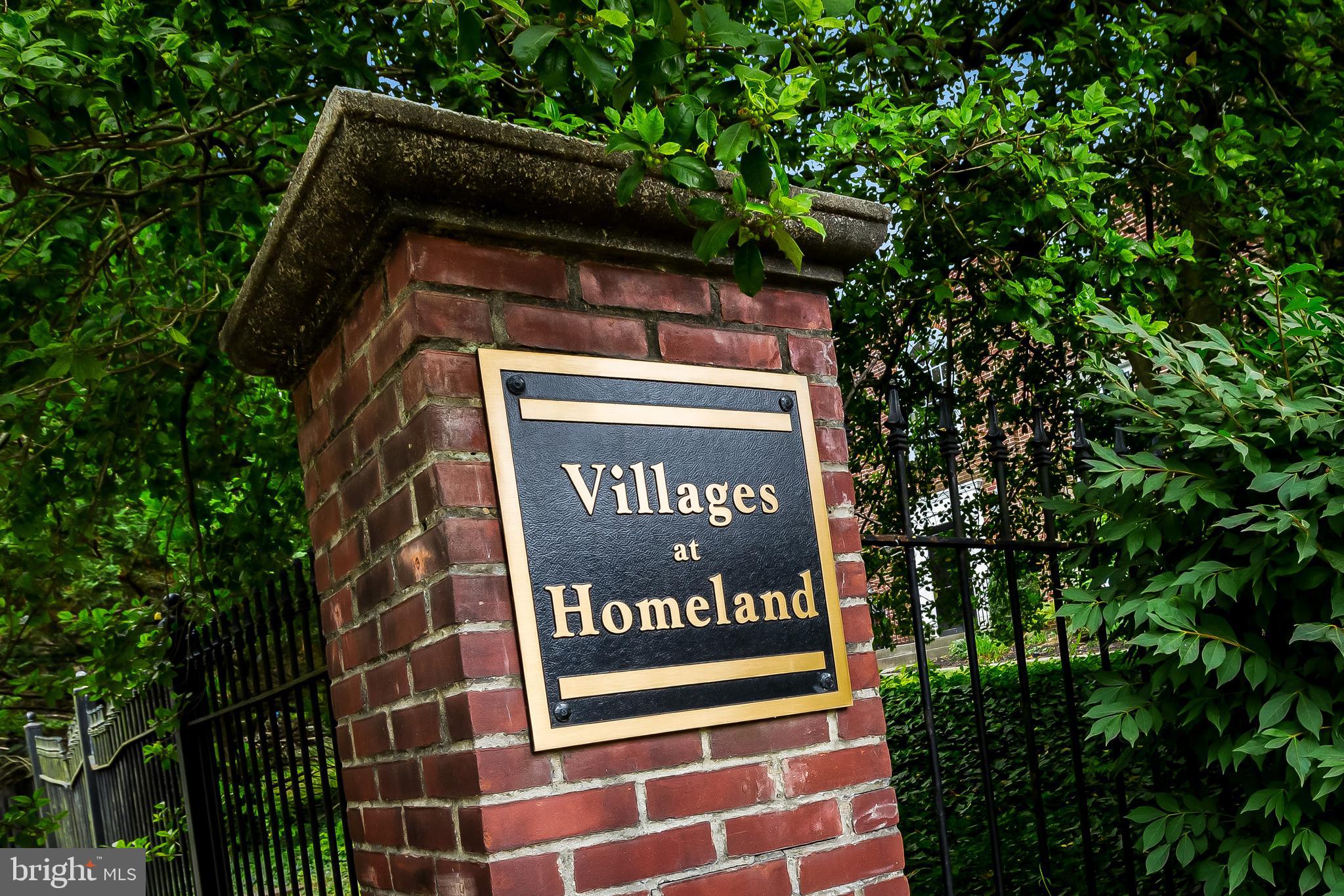 VILLAGES OF HOMELAND - Residential