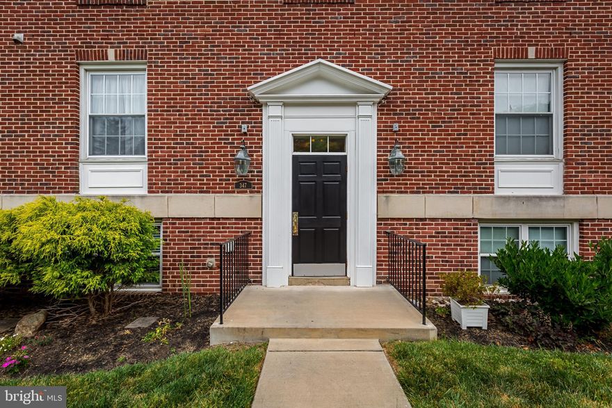 Bright and sunny top level unit in ever popular Villages of Homeland. Superior North Baltimore location at the foot of Historic Homeland. Convenient to downtown, Towson, Universities, Belvedere Square.  Condominium has recently been freshened. Brightening neutral white paint throughout, refinished parquet floors, new countertops, and recent HVAC system. Swim in the outdoor pool, rent the clubhouse for private parties and soirees. Gatehouse and charging stations on site. Why would you rent? Affordable living; ideal for shared living arrangement or to add to your investment portfolio.  Enjoy!