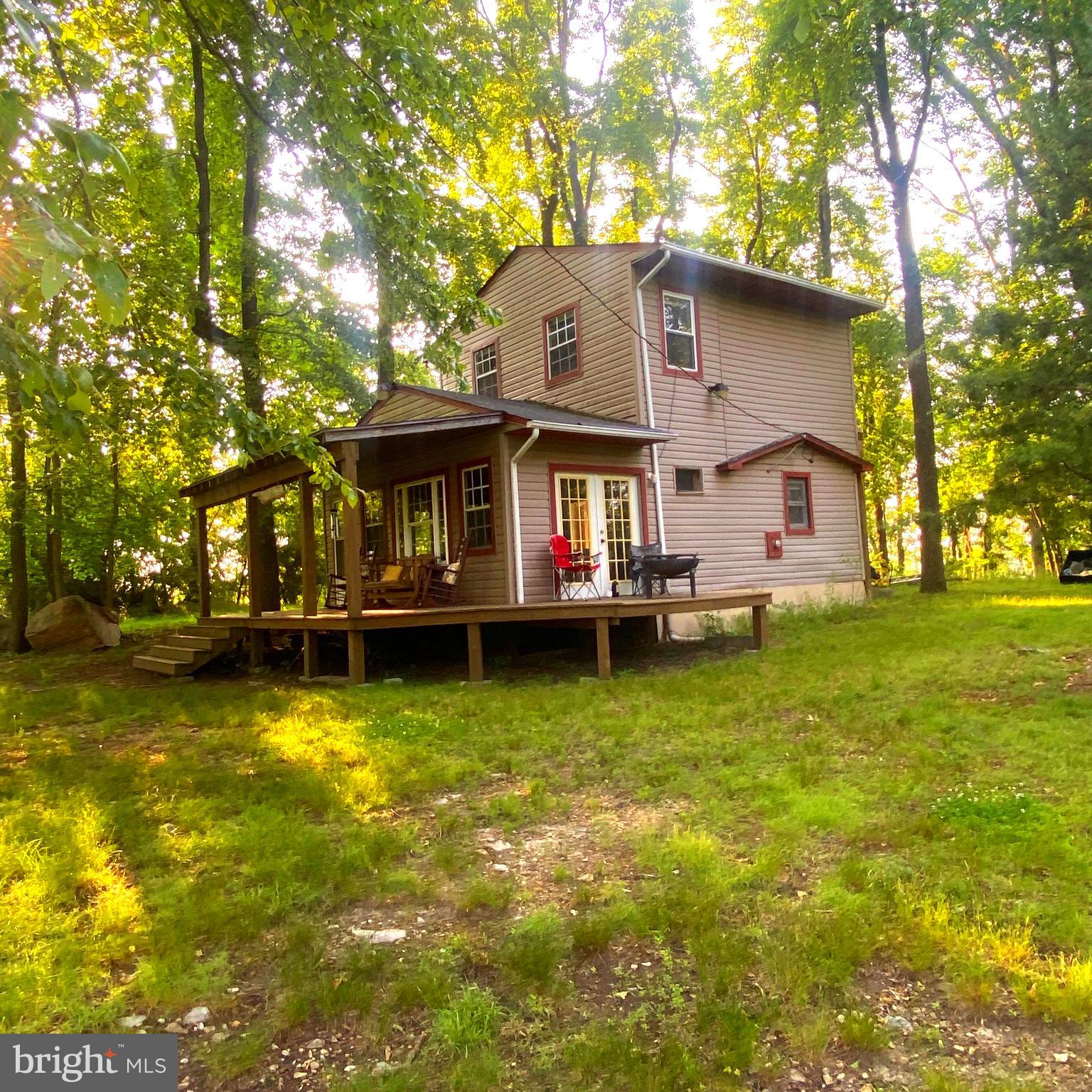 PARKS HOLLOW - Residential