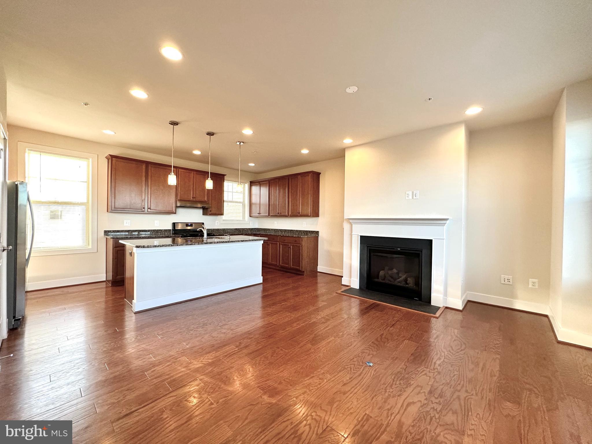 CABIN BRANCH - Residential Lease