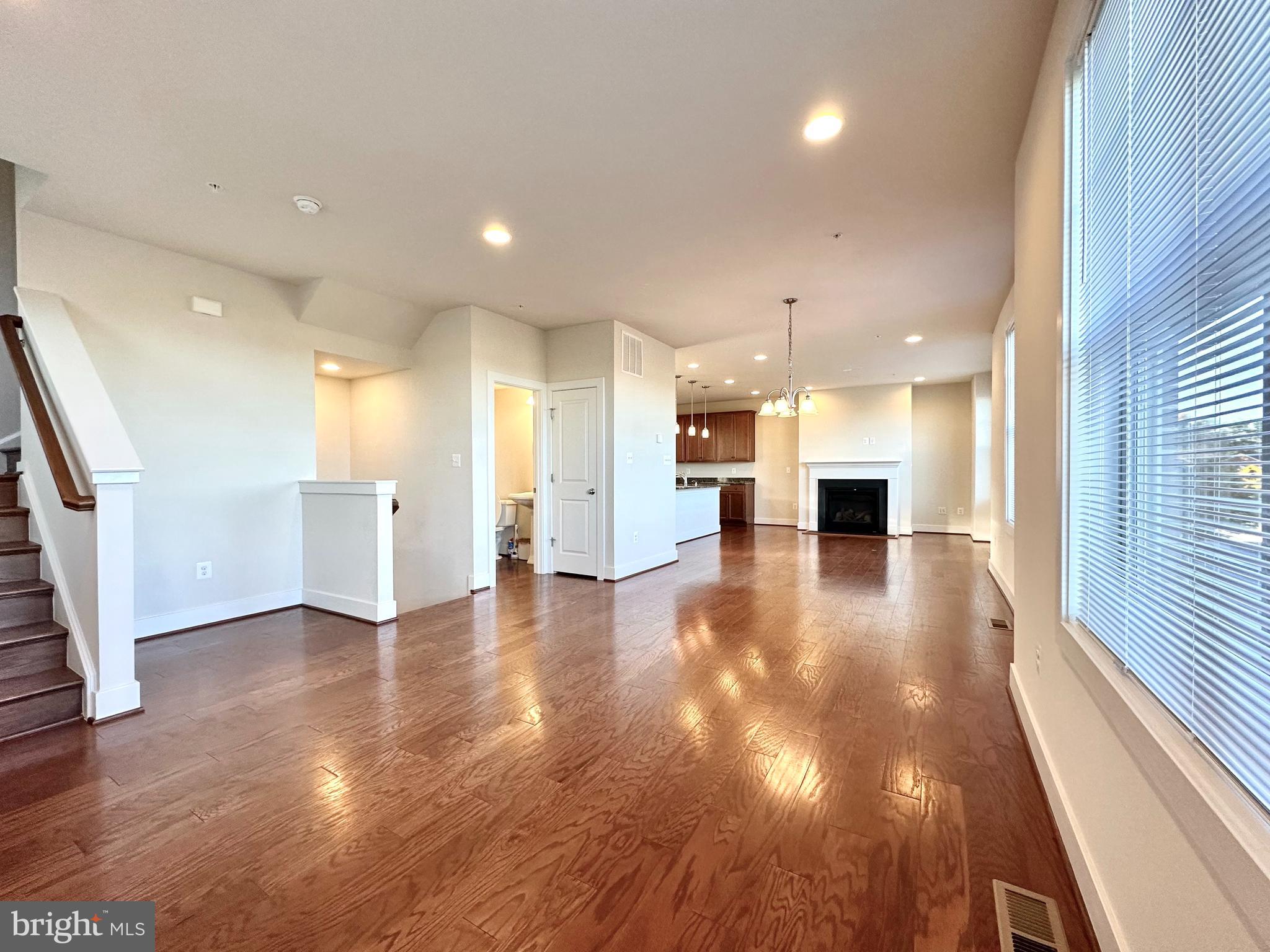 CABIN BRANCH - Residential Lease