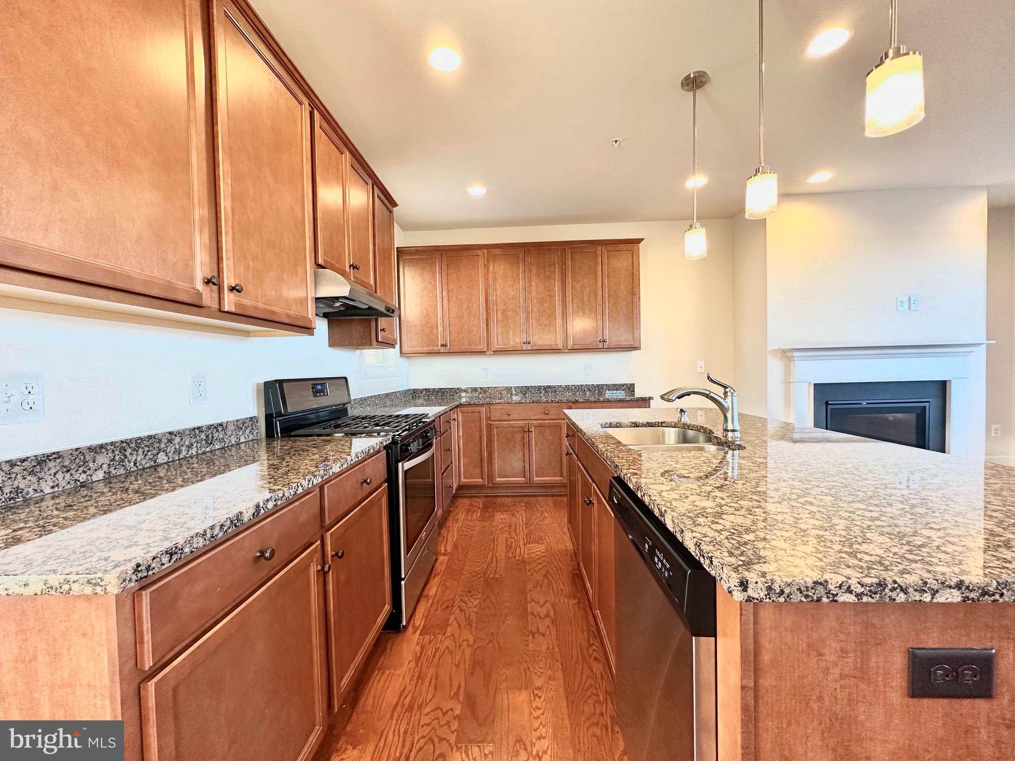 CABIN BRANCH - Residential Lease