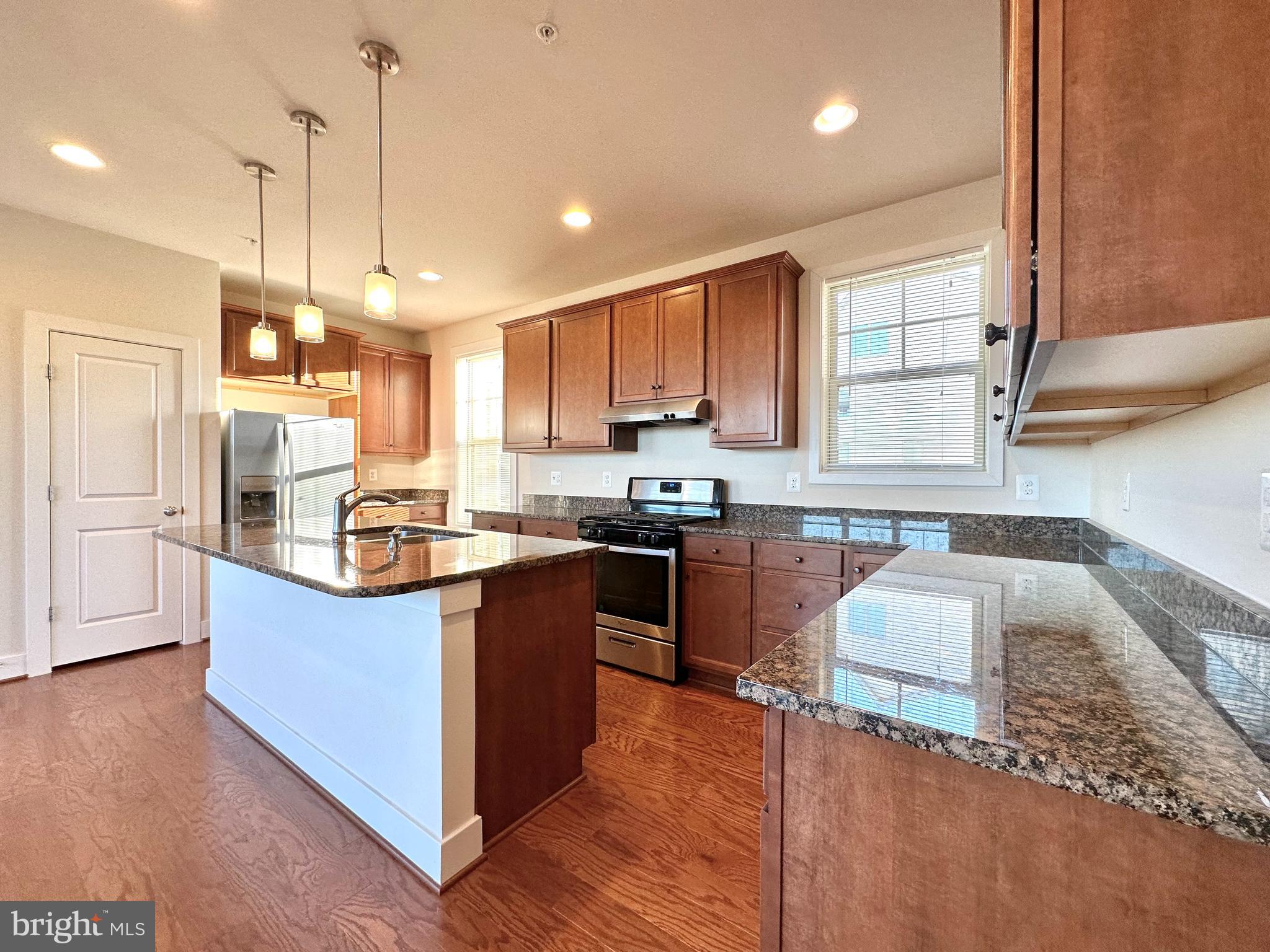 CABIN BRANCH - Residential Lease