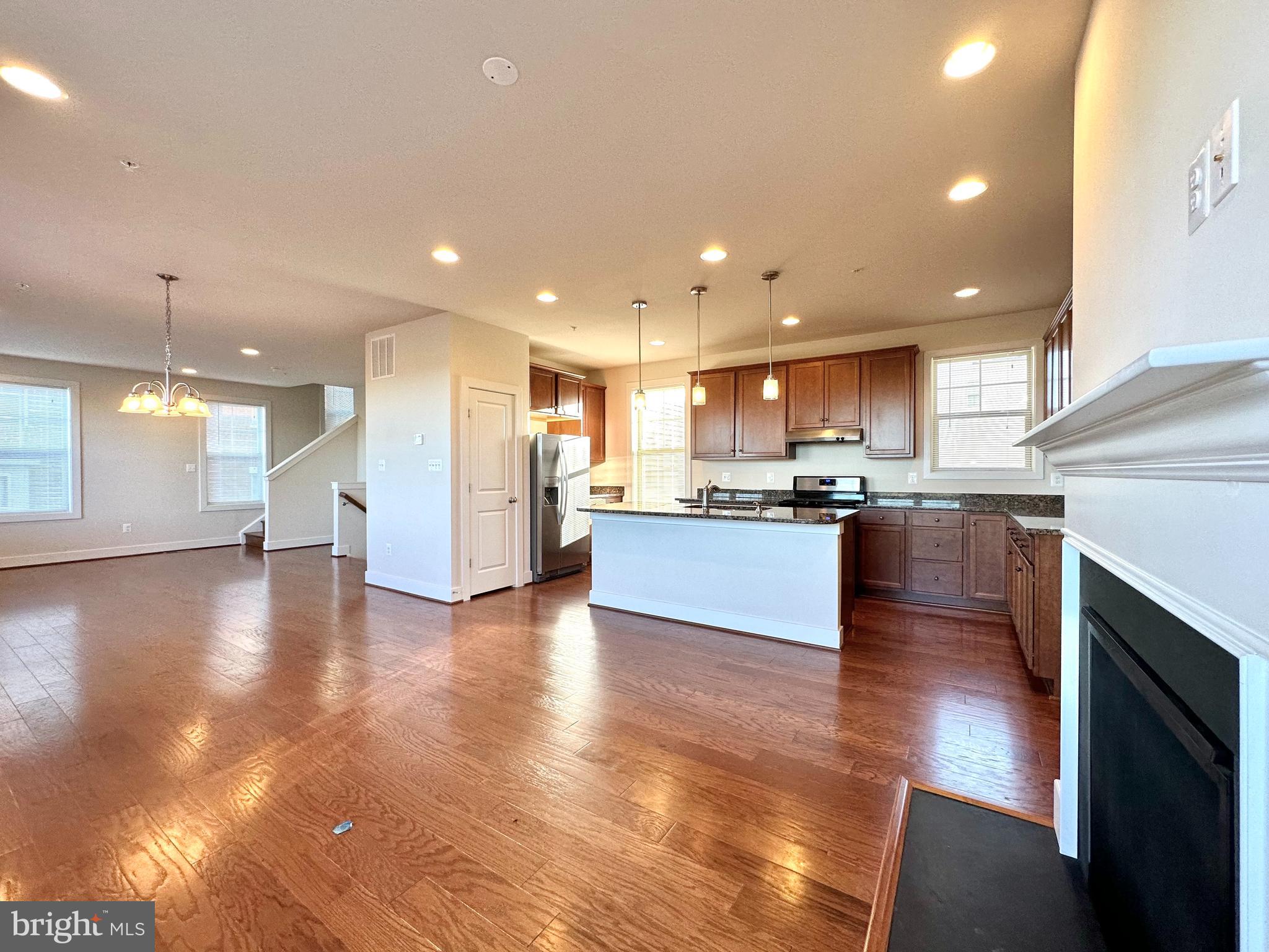 CABIN BRANCH - Residential Lease