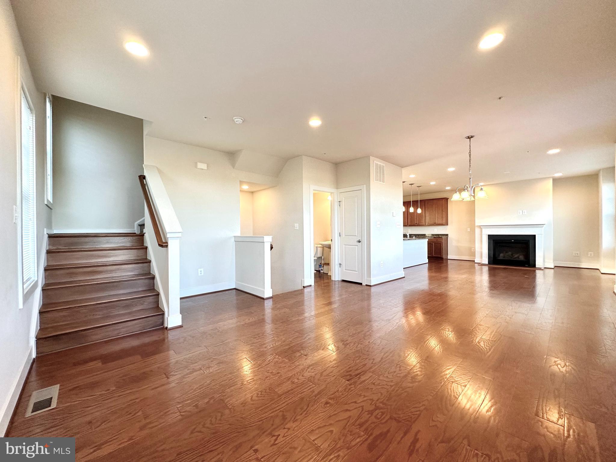 CABIN BRANCH - Residential Lease