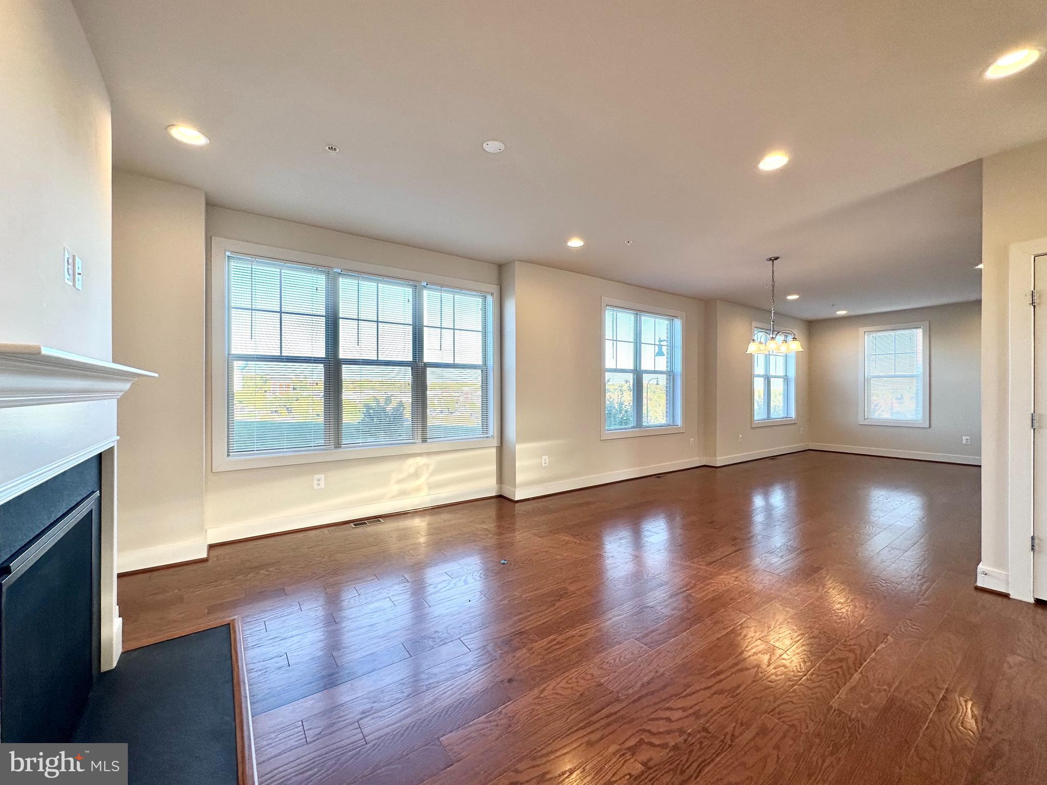 CABIN BRANCH - Residential Lease