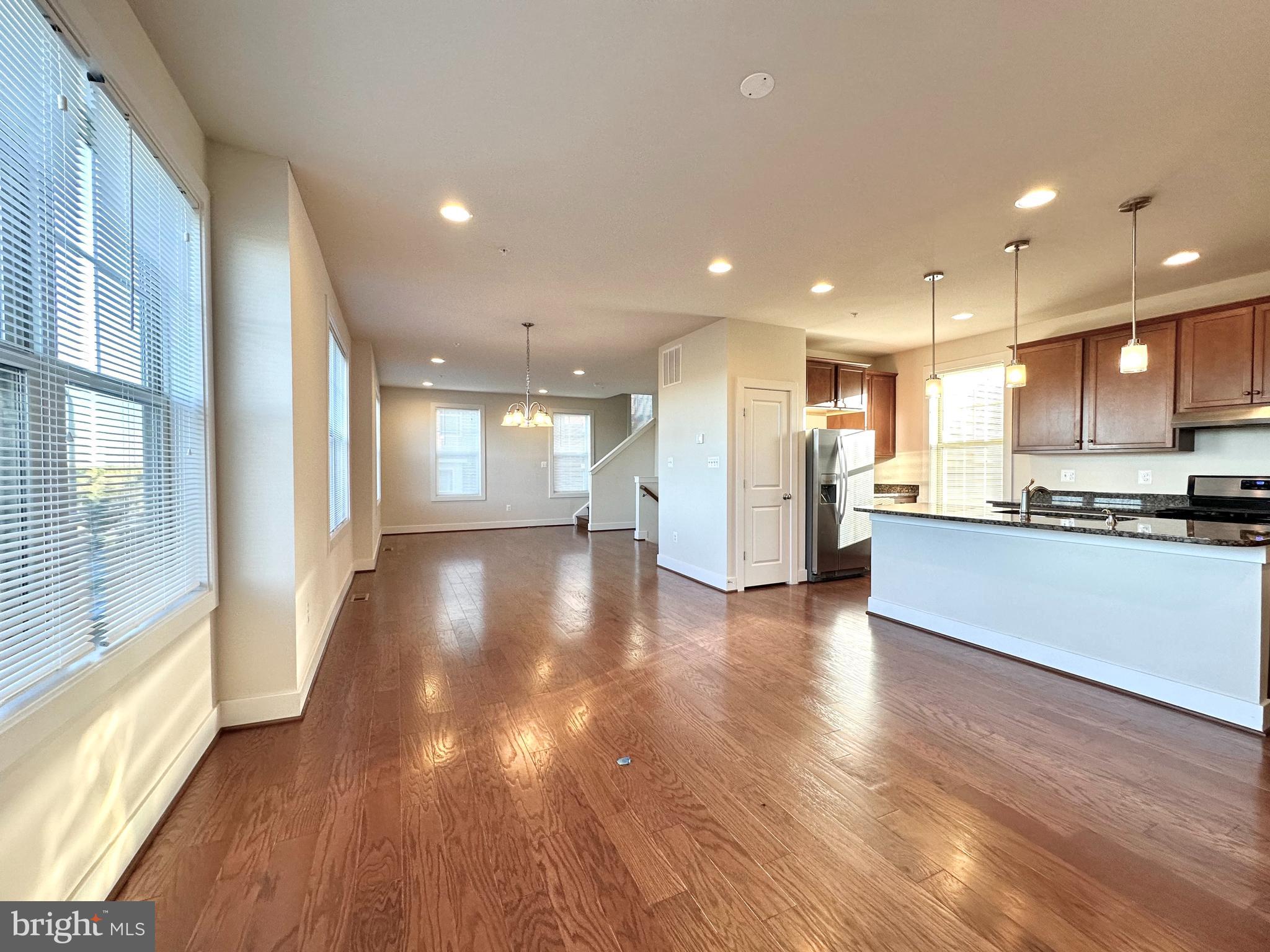 CABIN BRANCH - Residential Lease