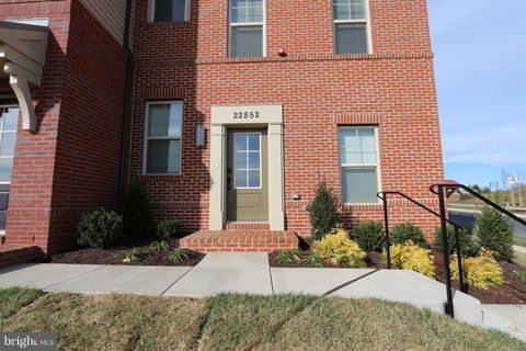 22852 CABIN BRANCH AVENUE CLARKSBURG MD 20871