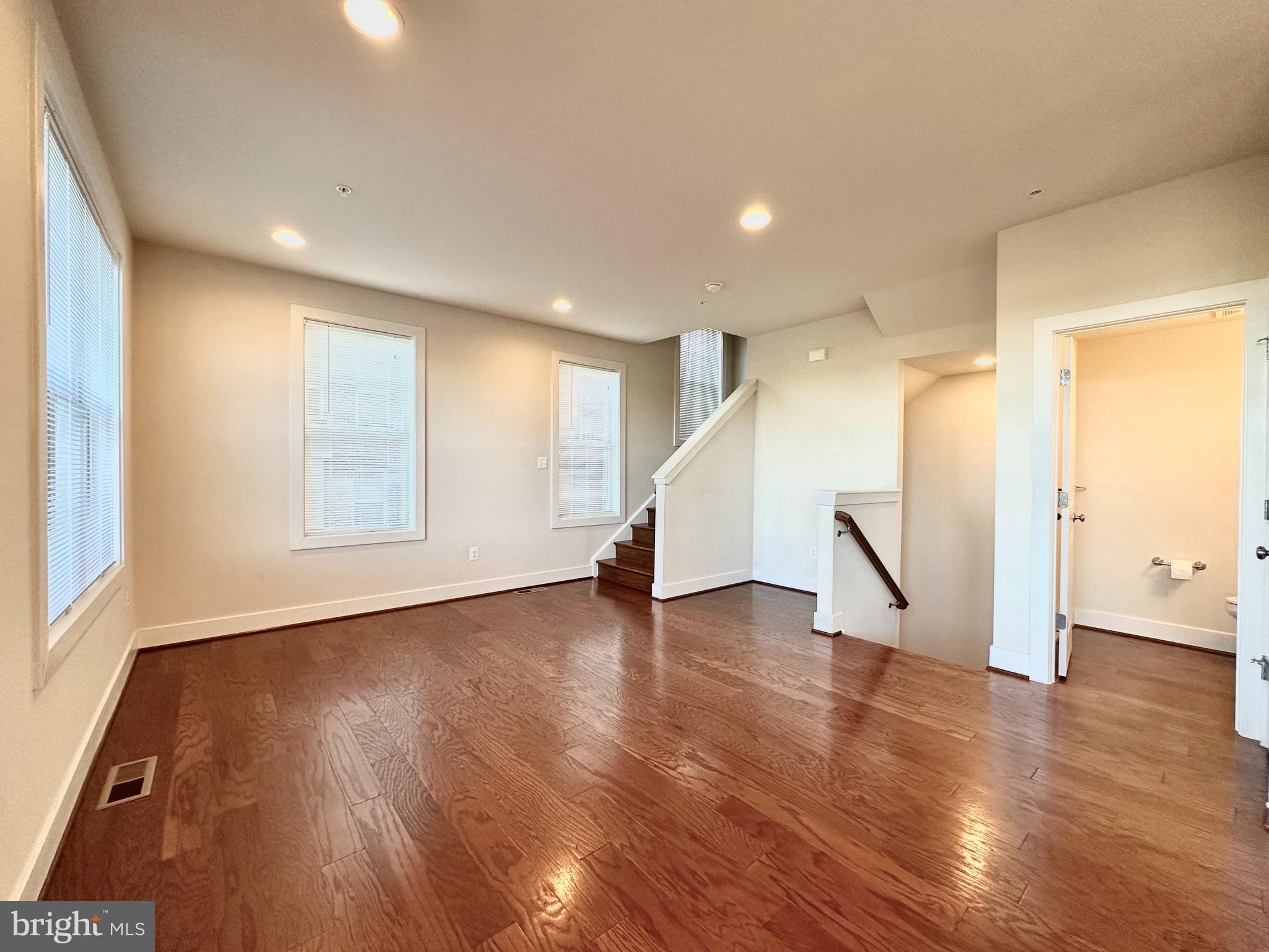 CABIN BRANCH - Residential Lease