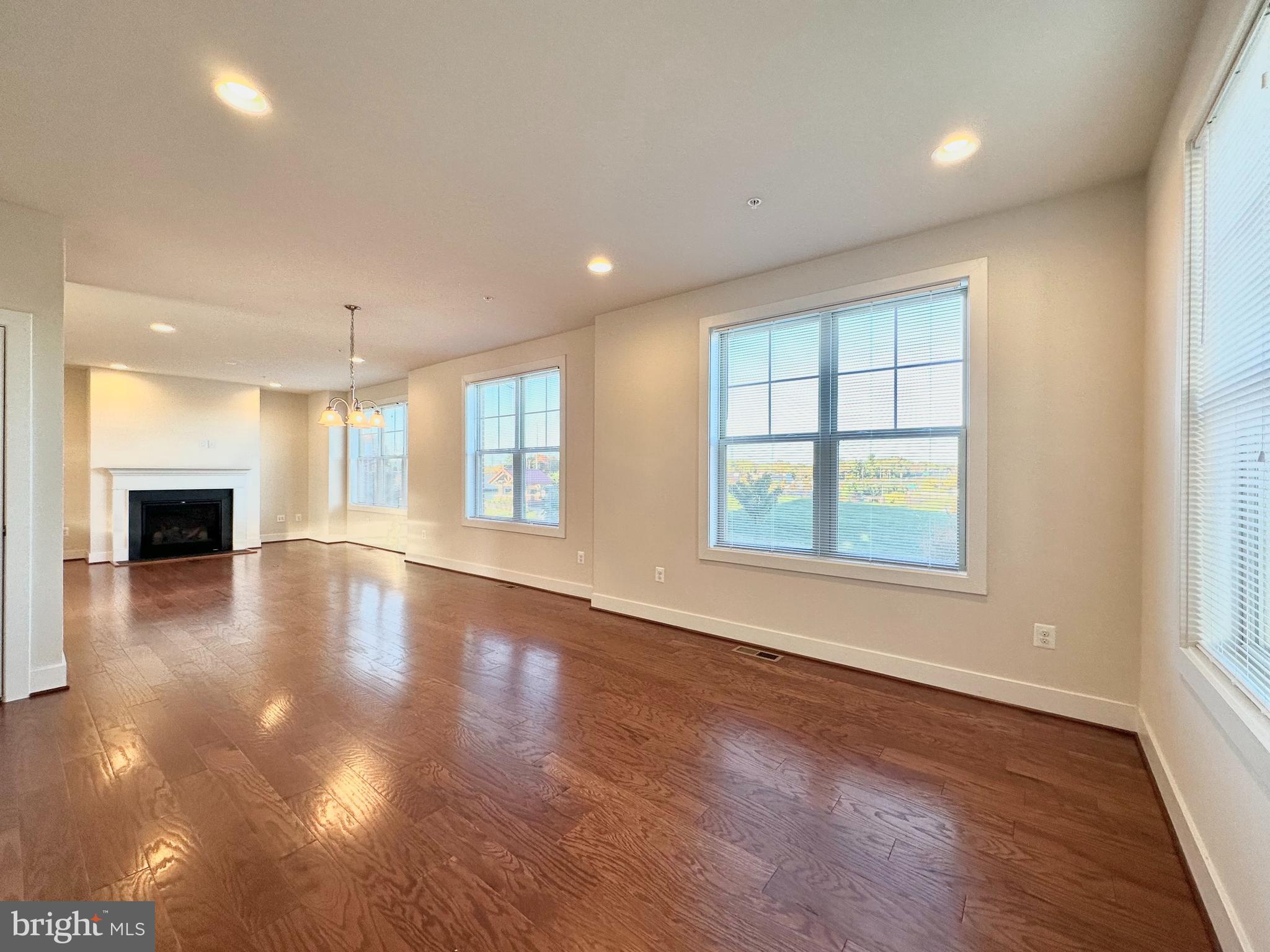 CABIN BRANCH - Residential Lease