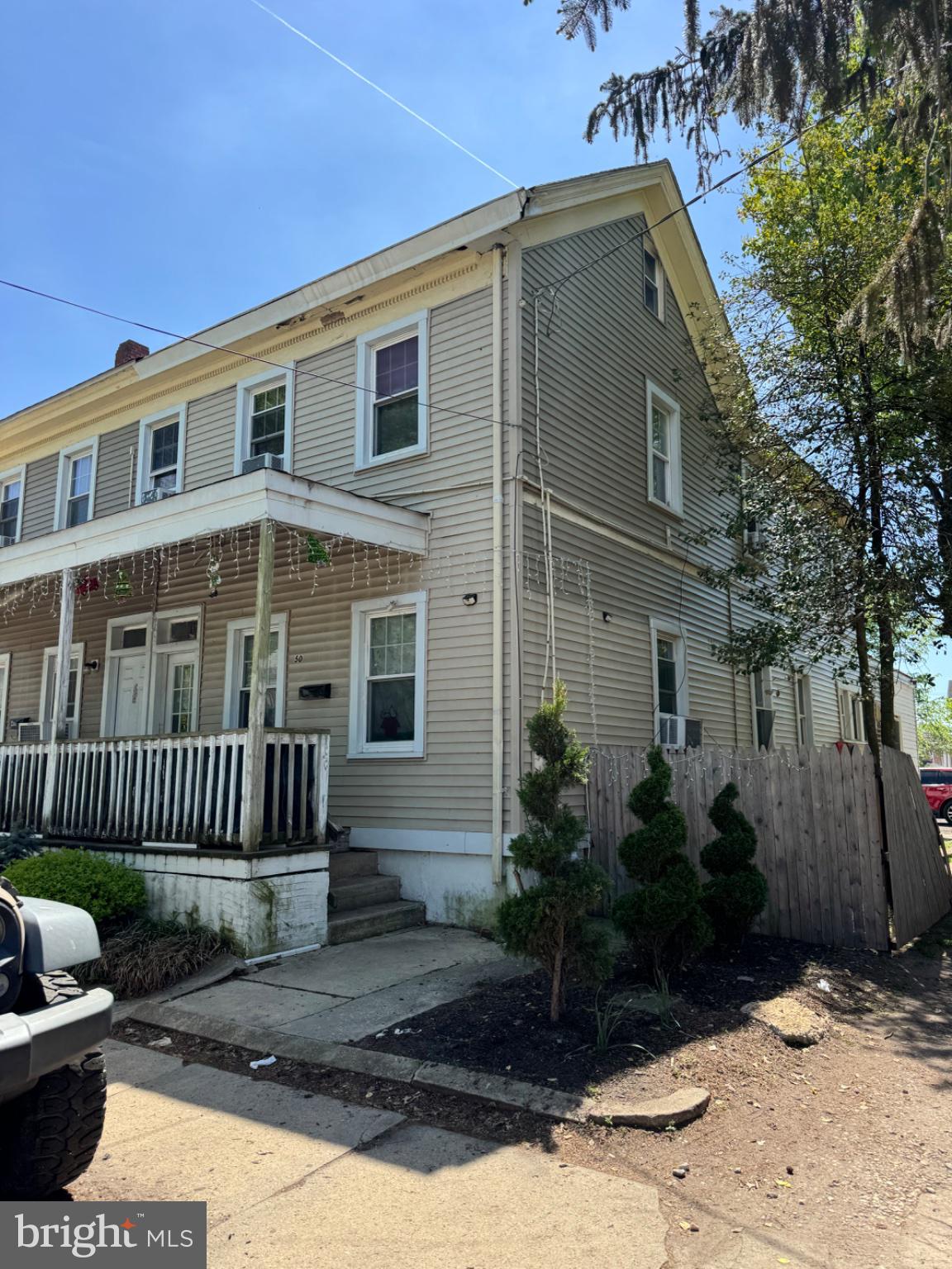 Photo 1 of 10 — 50 OAK STREET, BRIDGETON, NJ 08302