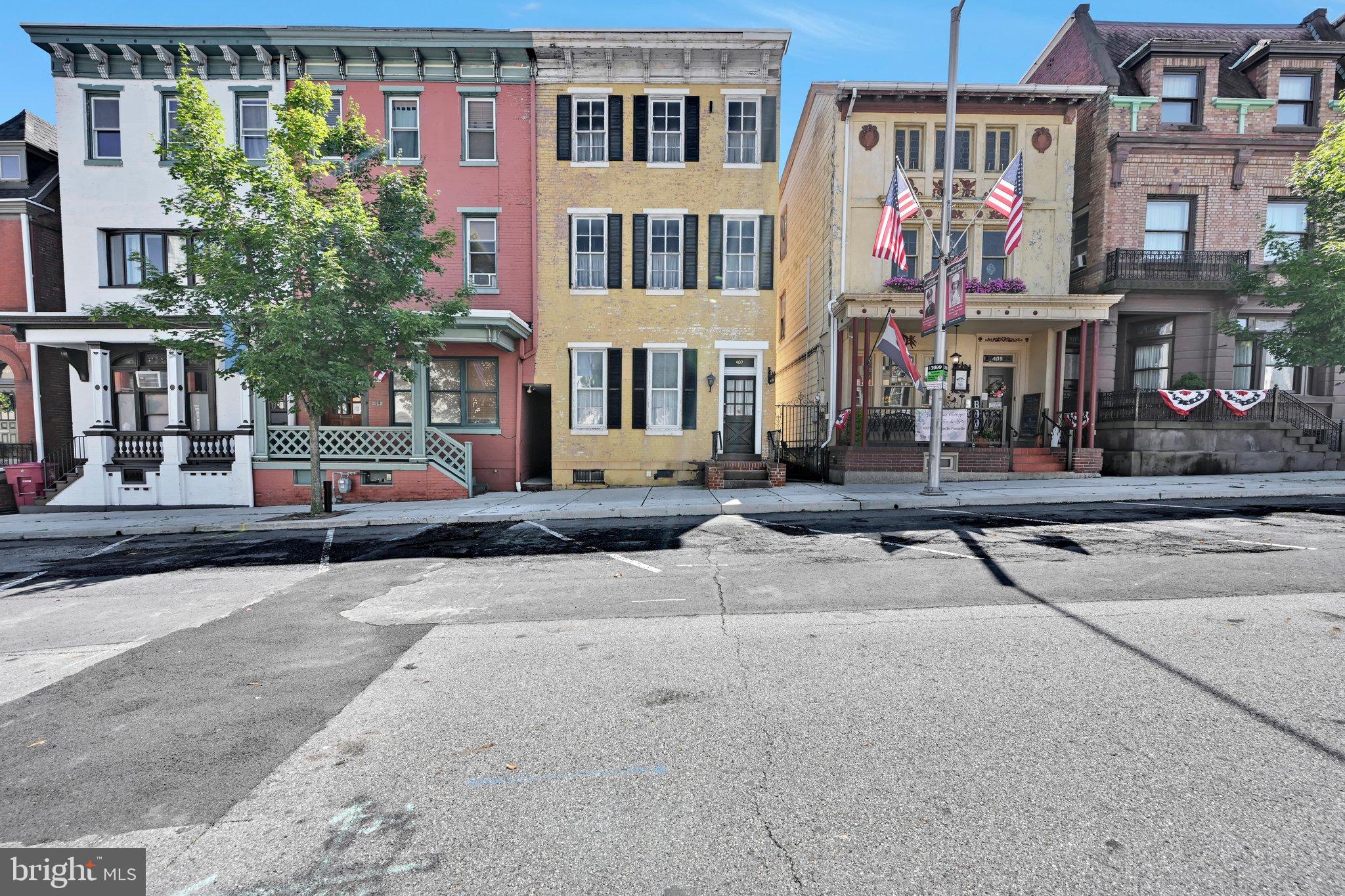 407 W MARKET STREET