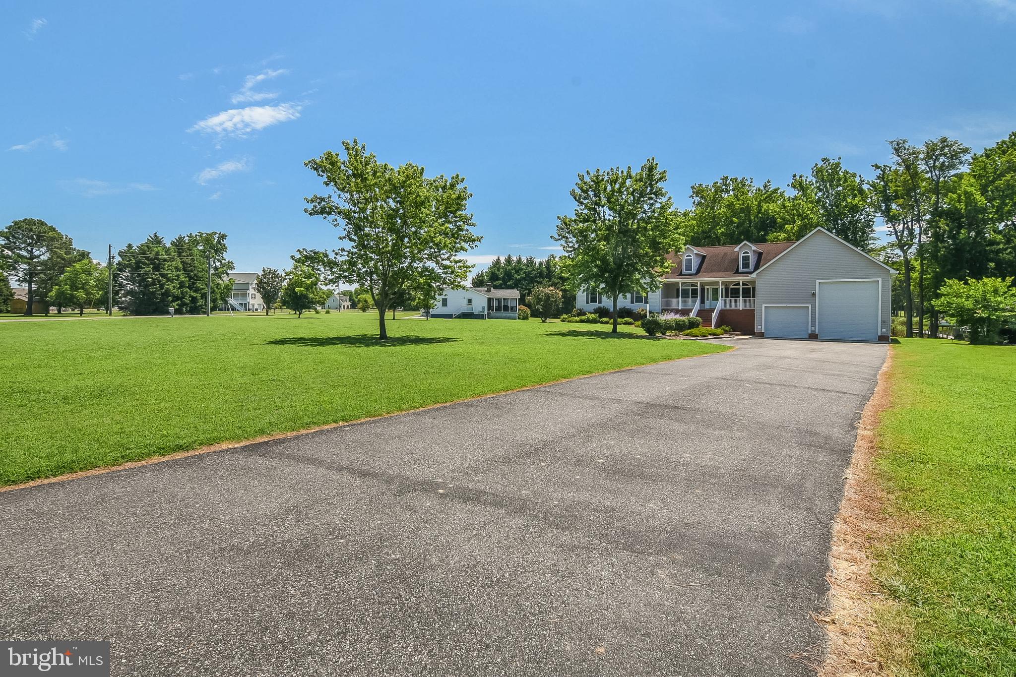 CABIN POINT - Residential