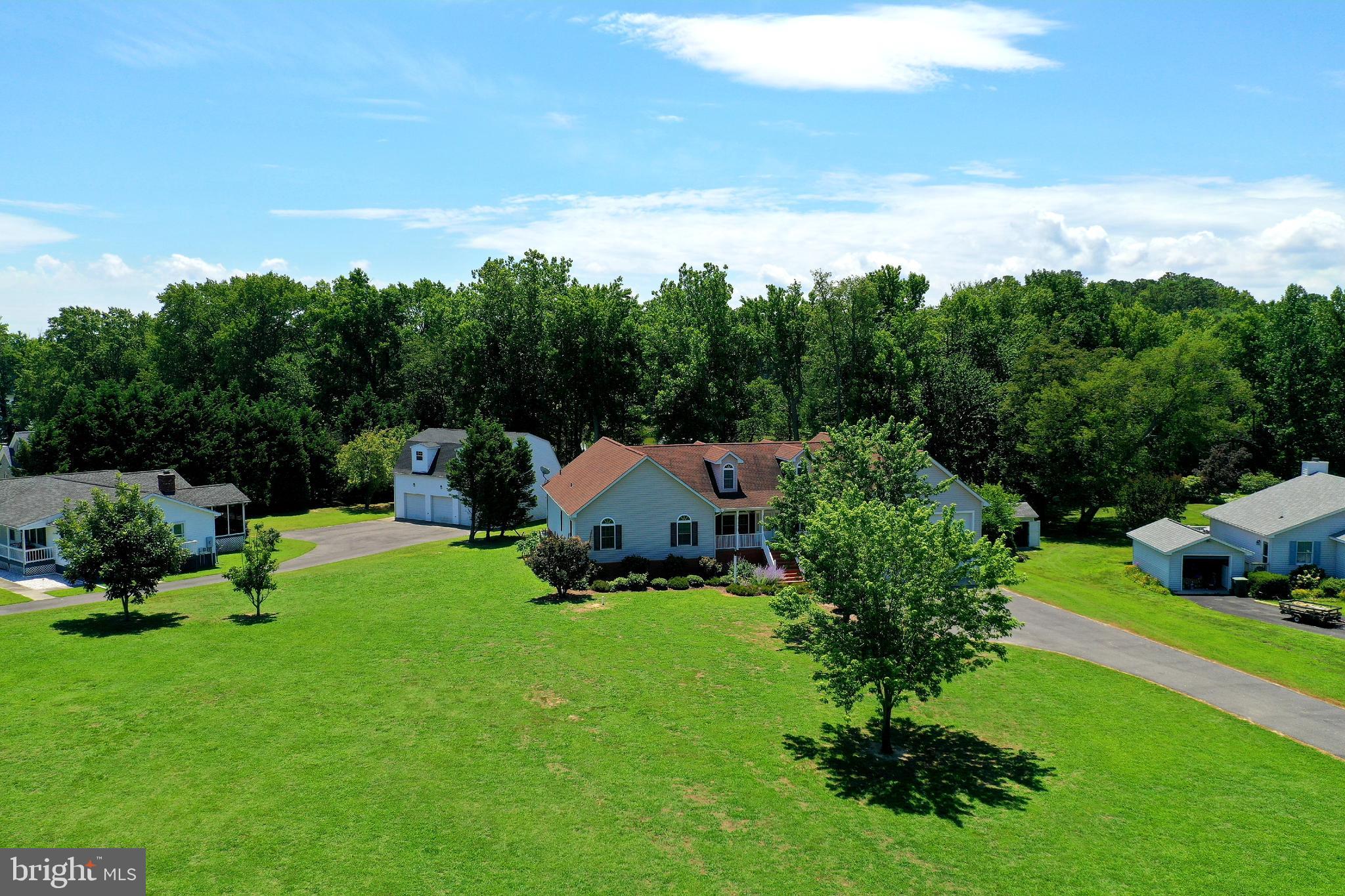 CABIN POINT - Residential