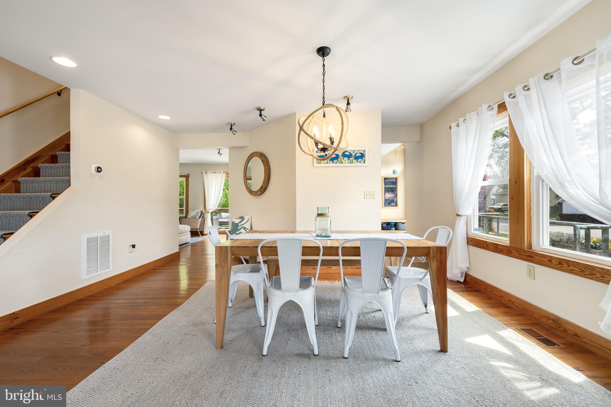 ROCK HALL - Residential