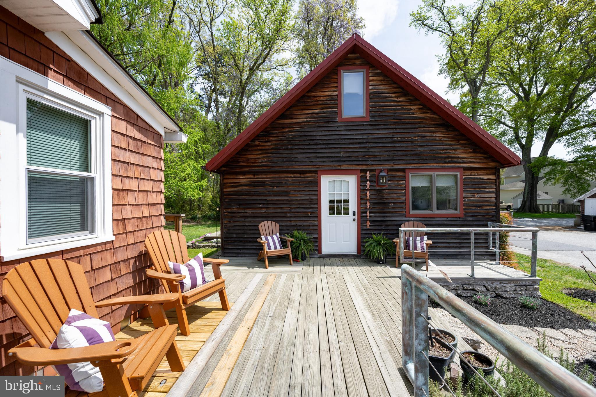 ROCK HALL - Residential