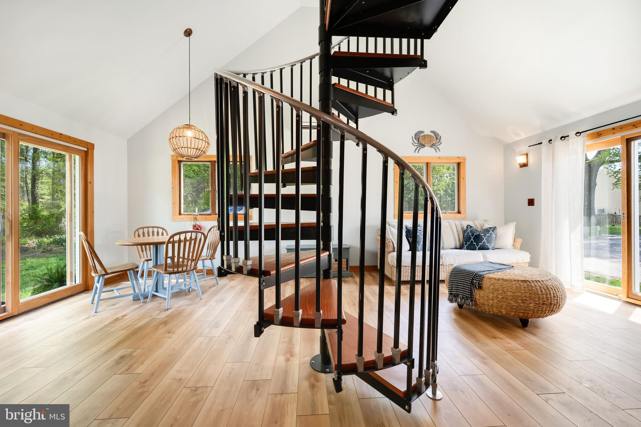 ROCK HALL - Residential