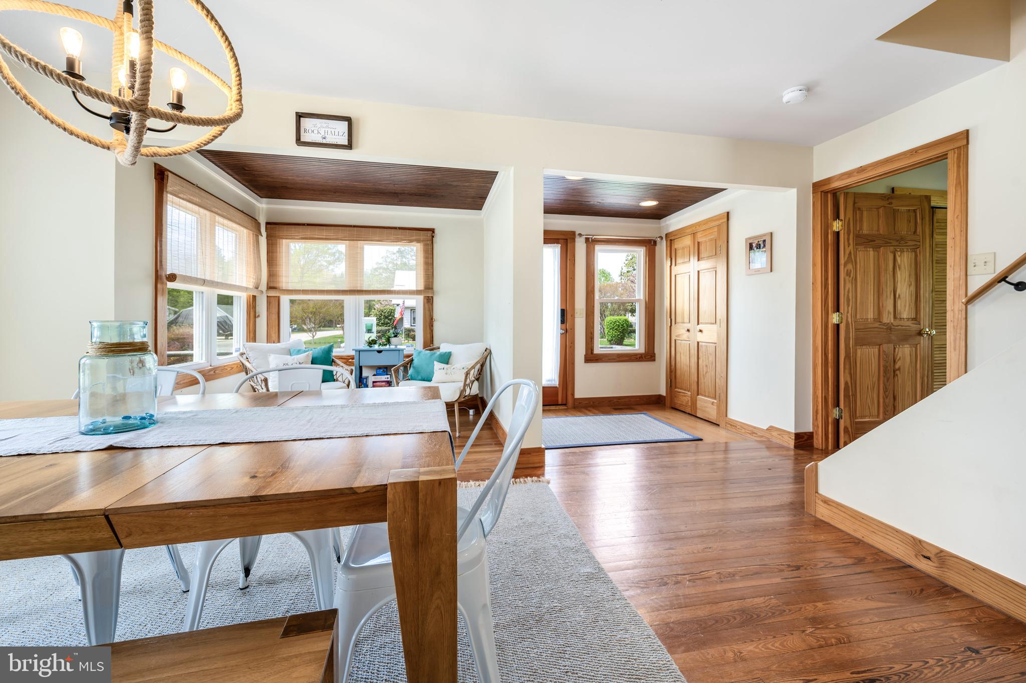 ROCK HALL - Residential