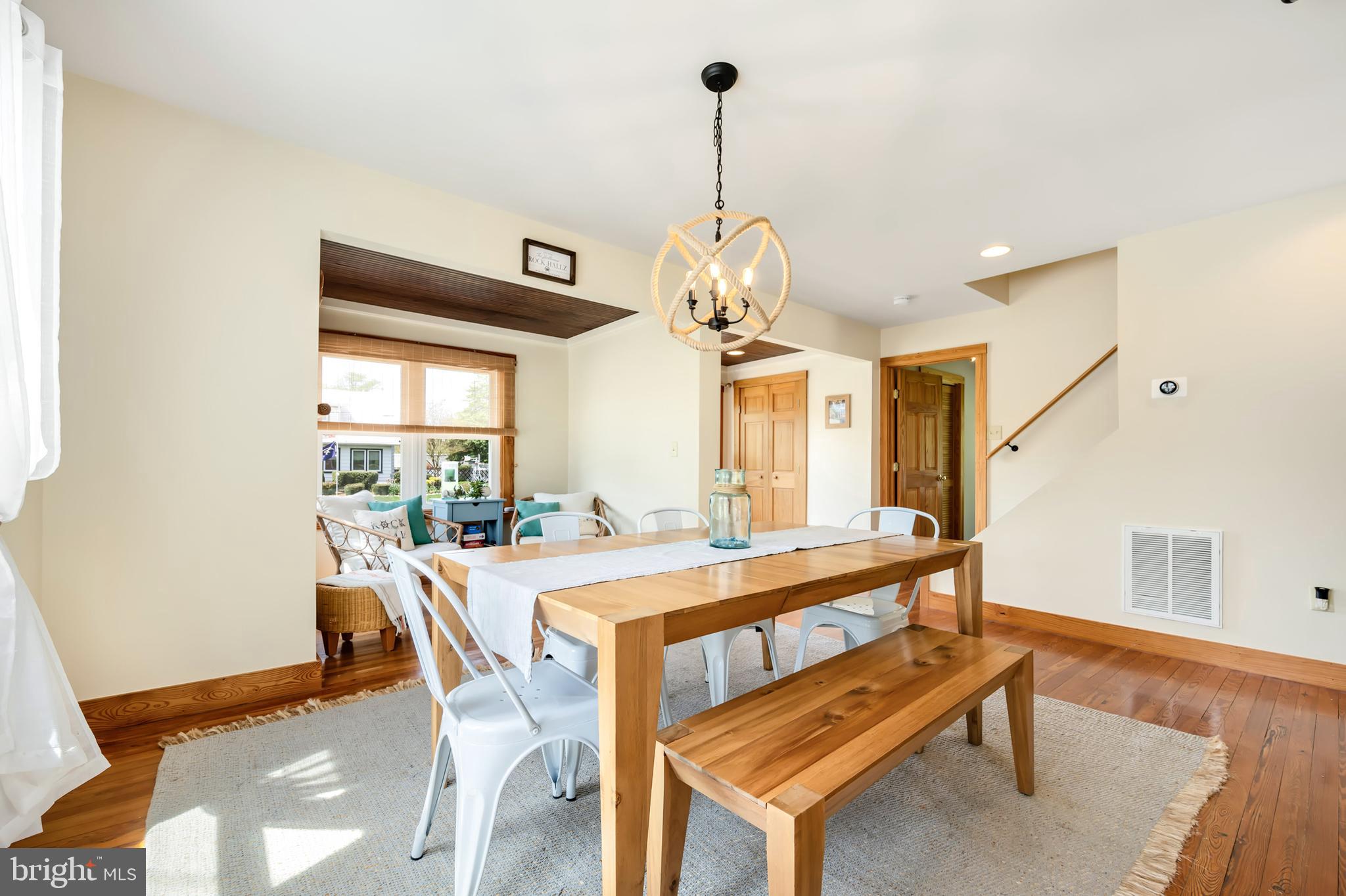 ROCK HALL - Residential