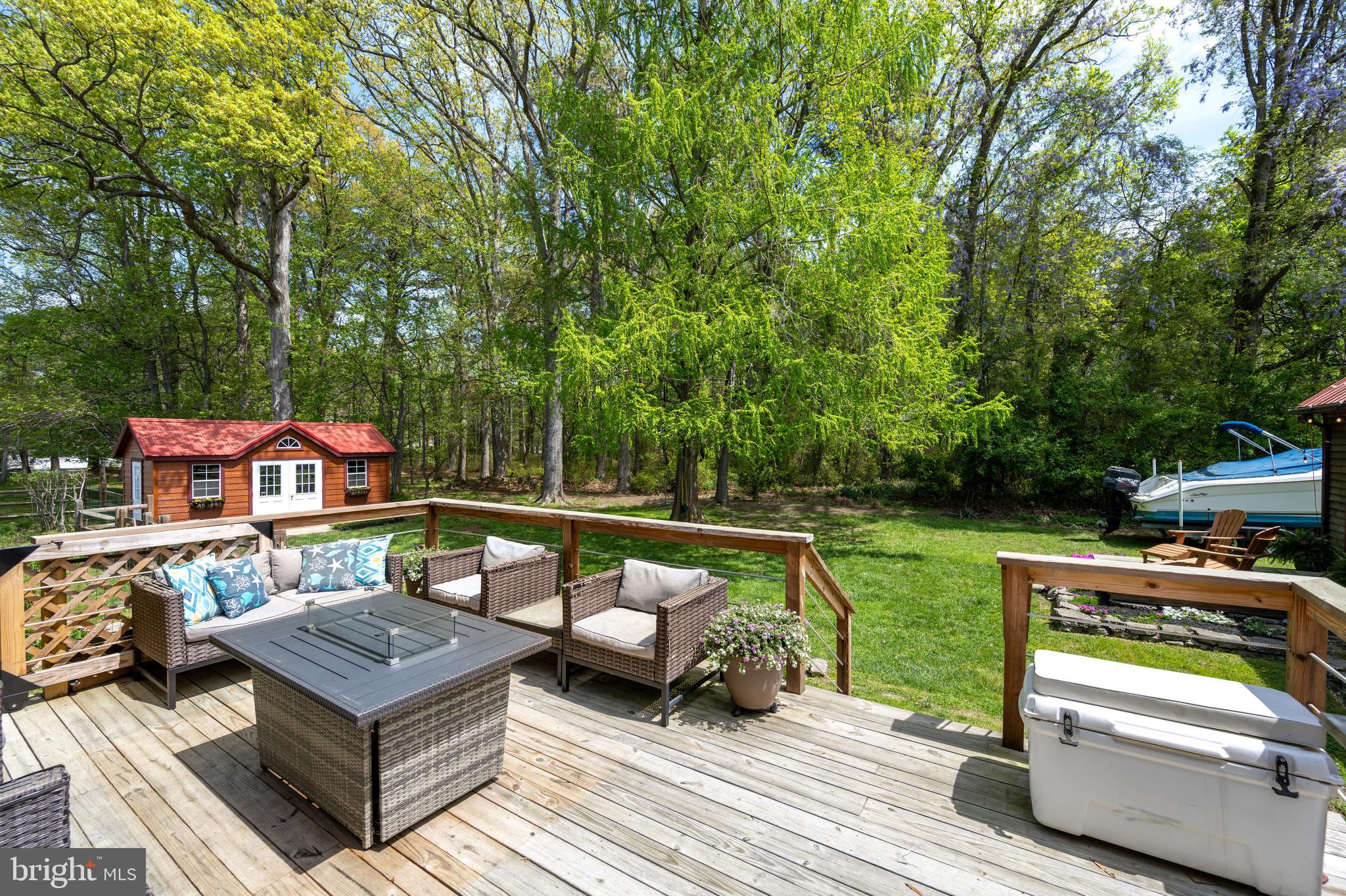 ROCK HALL - Residential