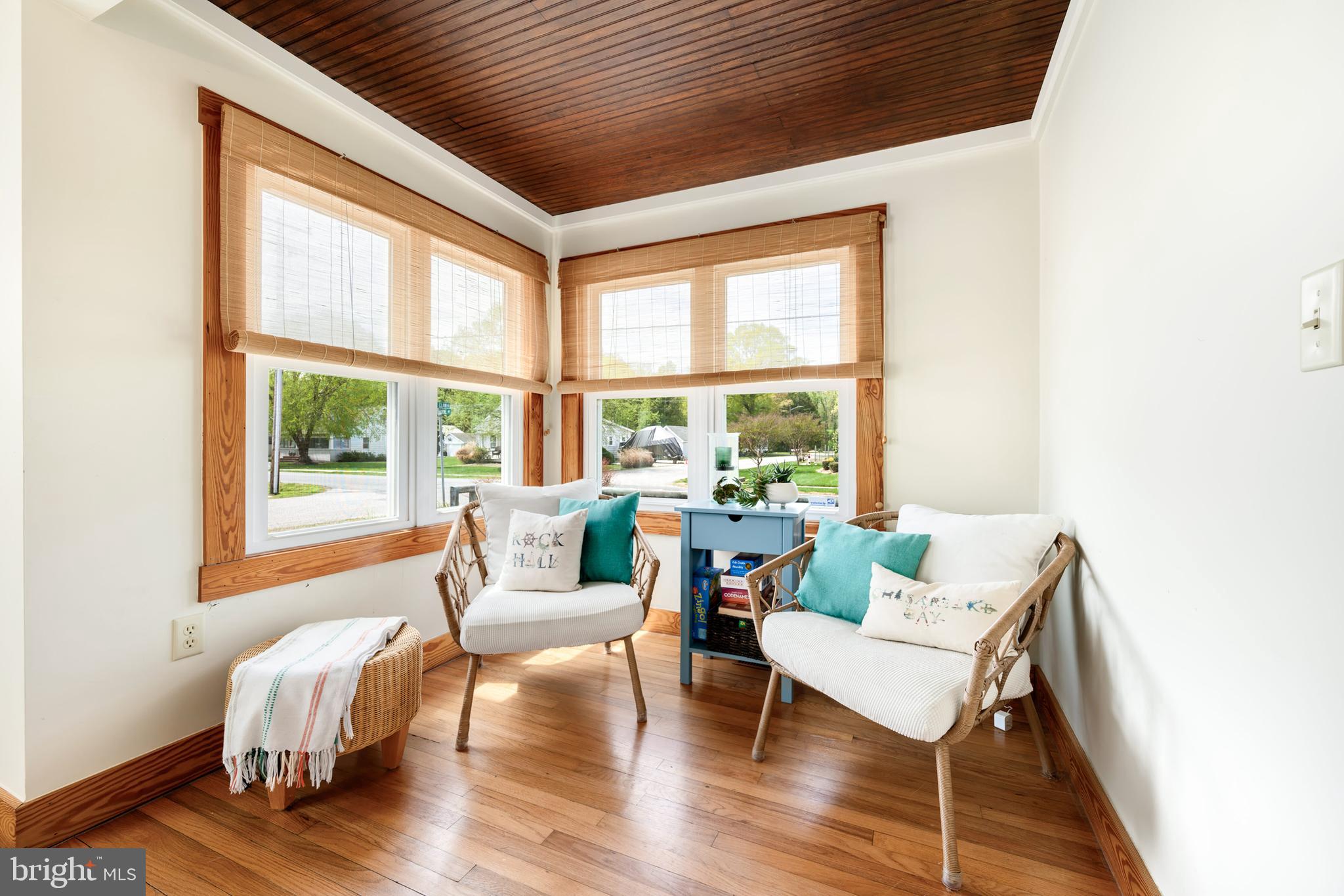 ROCK HALL - Residential