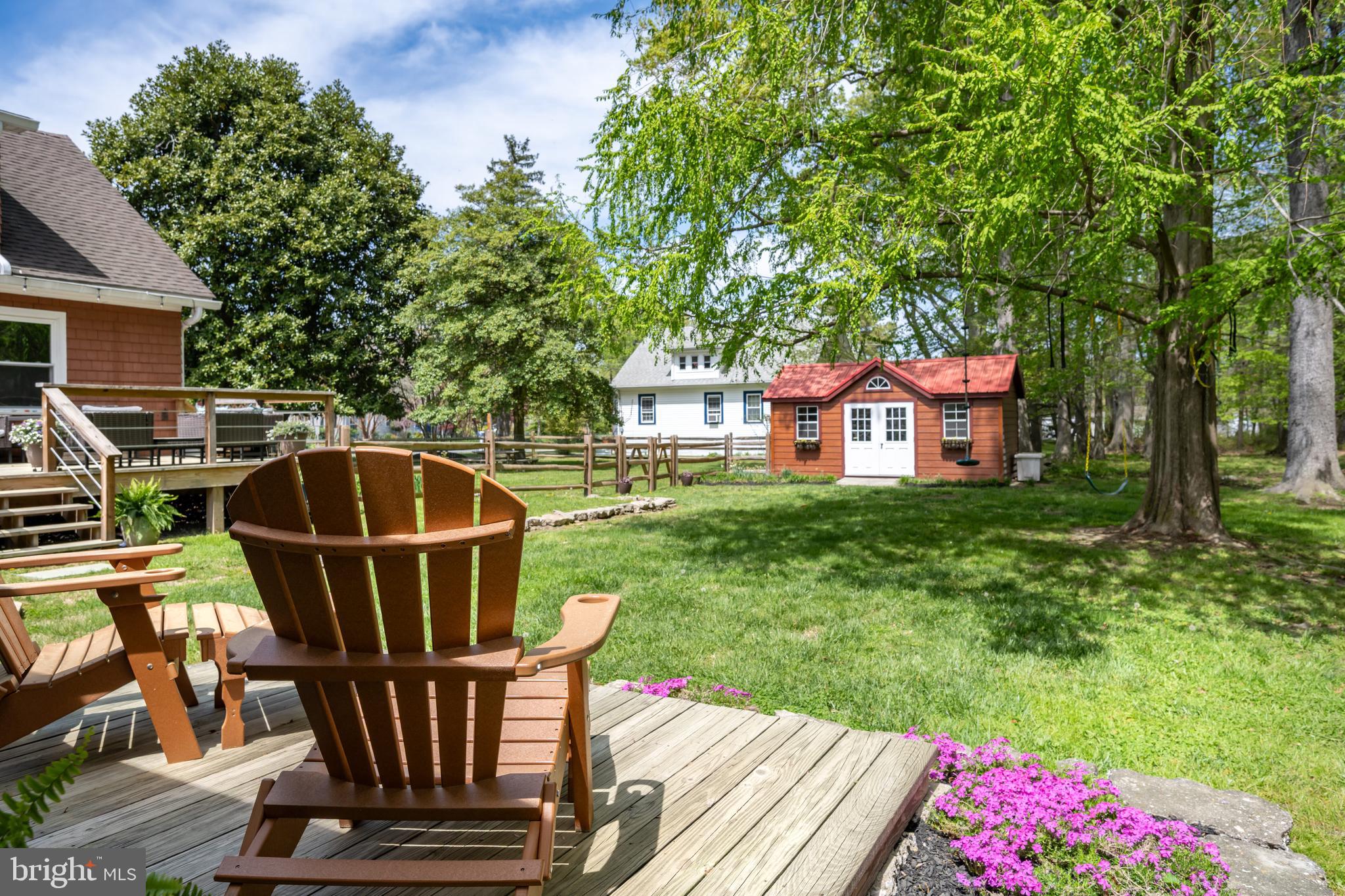 ROCK HALL - Residential