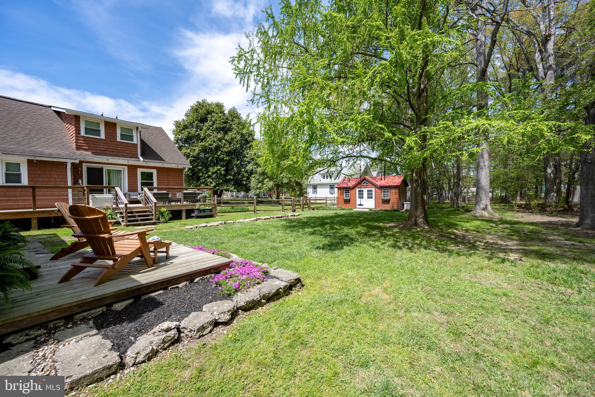 ROCK HALL - Residential