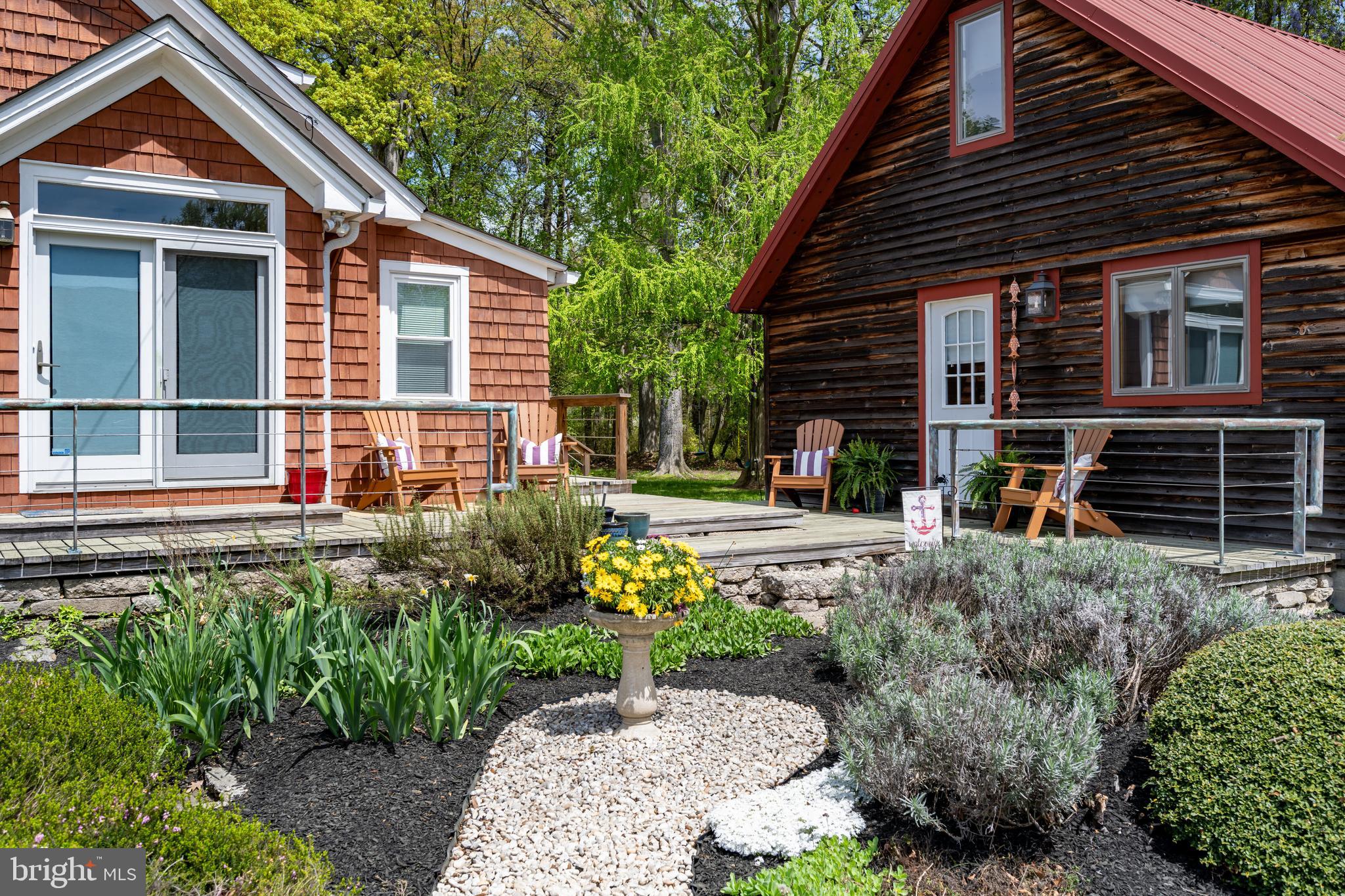 ROCK HALL - Residential