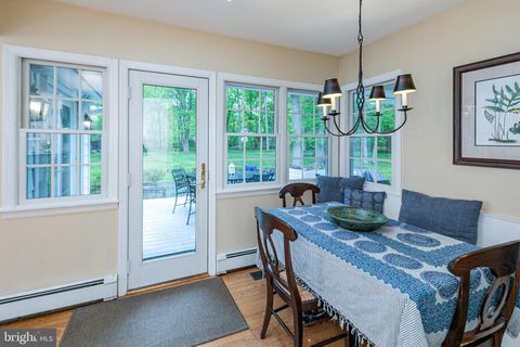 Tiny photo for 4 Honey Brook Dr, PRINCETON, NJ 08540 (MLS # NJME2076814)