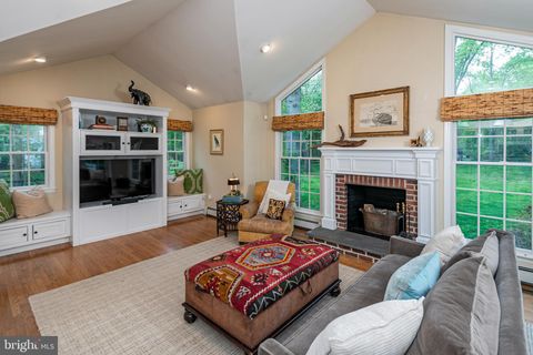 Tiny photo for 4 Honey Brook Dr, PRINCETON, NJ 08540 (MLS # NJME2076814)