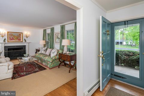 Tiny photo for 4 Honey Brook Dr, PRINCETON, NJ 08540 (MLS # NJME2076814)