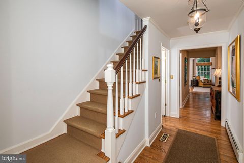 Tiny photo for 4 Honey Brook Dr, PRINCETON, NJ 08540 (MLS # NJME2076814)