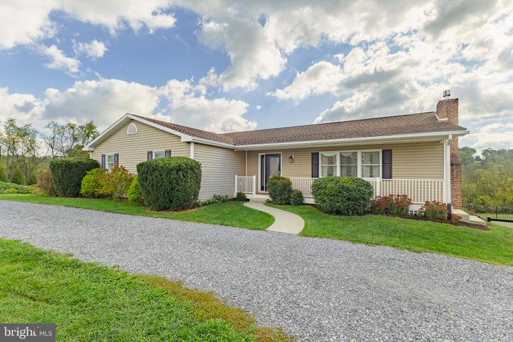 Photo 1 of 43 — 3691 W WEAVER ROAD, GREENCASTLE, PA 17225