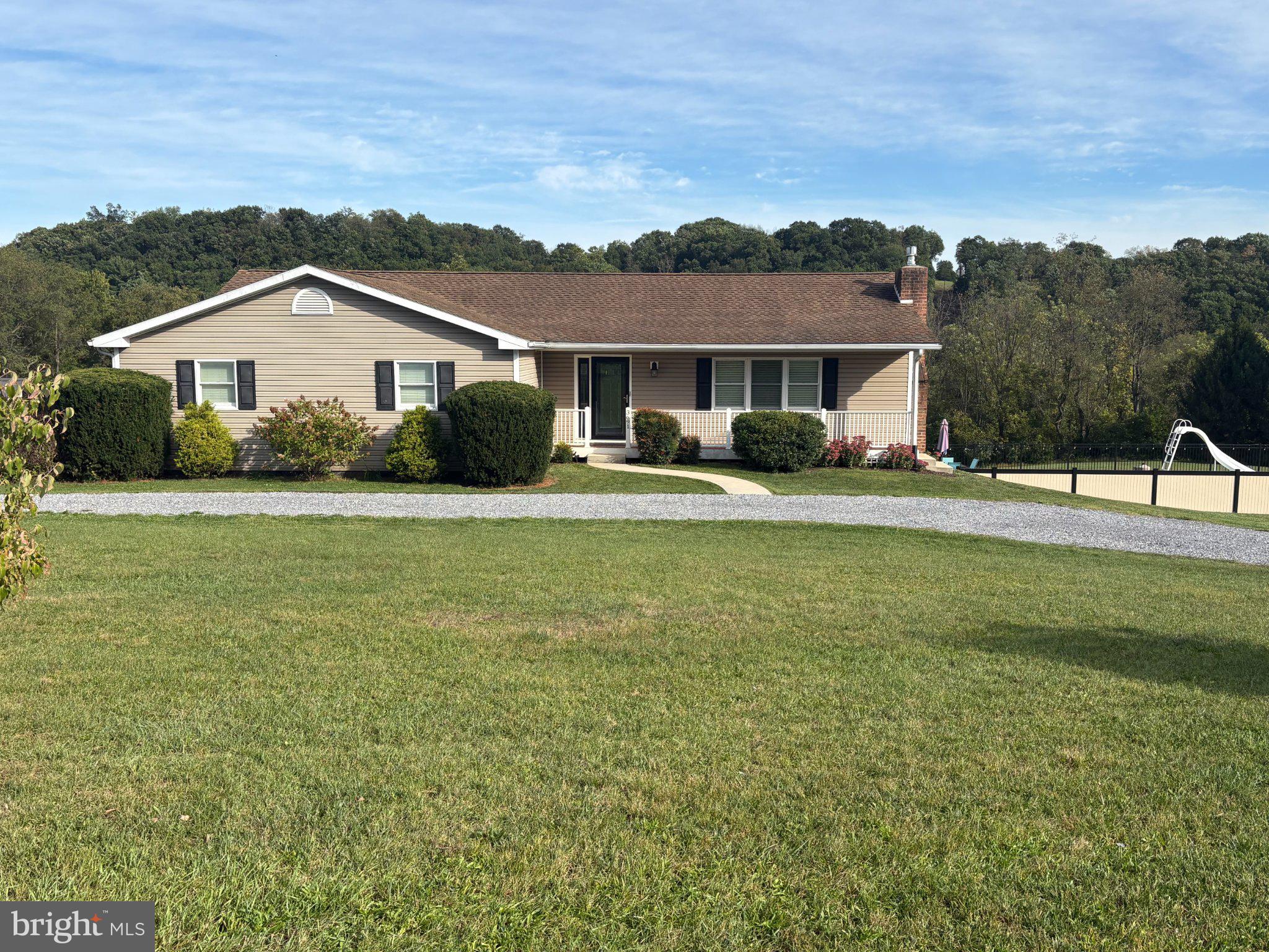 3691 W WEAVER ROAD