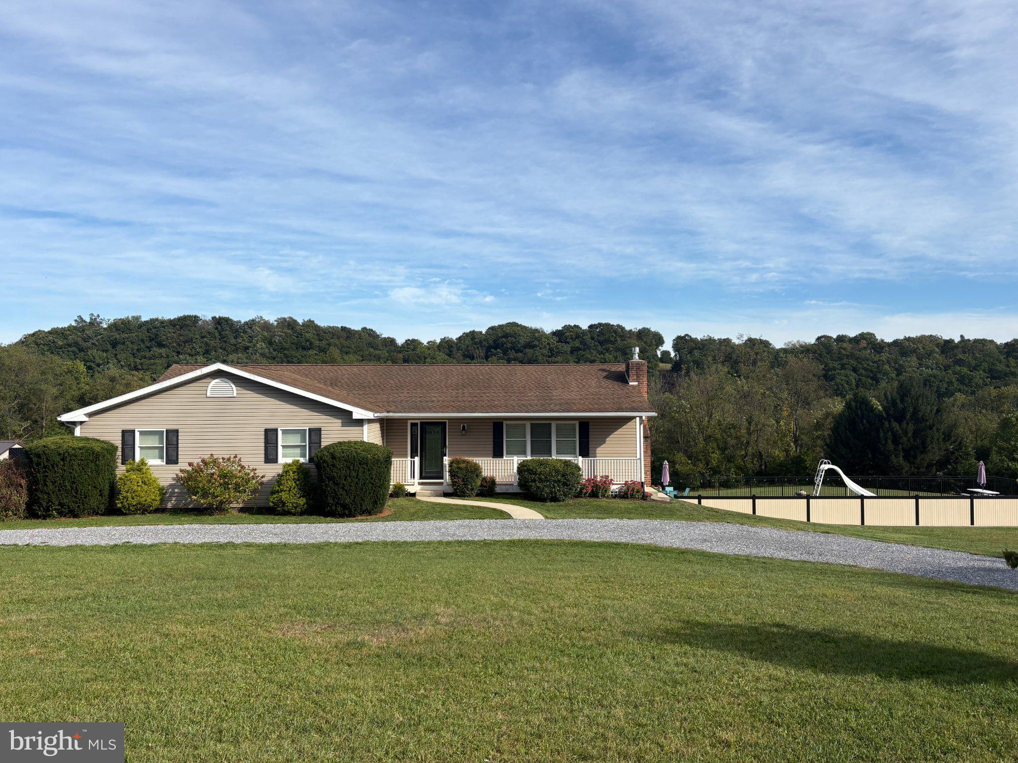 3691 W WEAVER ROAD