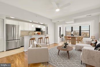Condominium at 3900 14TH STREET NW 608