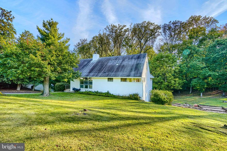 Incredible renovation opportunity in sought-after Lakehurst Community! This sweet cape cod is tucked away in a Prime COUNTY location near Boys Latin, I-83, Charles St & many local venues. Situated on a private lot, made up of 2 parcels of land which total .6 acres.   This property is in need of total renovation—bring your vision and creativity to restore, expand or create your dream home.   Location, Location, Location!   5BR/3BA with open floorplan on the main level, hardwoods under carpet on the main level & lower level w/9’ ceilings with  garage access.   Community covenants and restrictions.   Public water and septic - Sold strictly AS-IS, inspections for information only.  Reference Bright Documents for Septic Inspection Report.