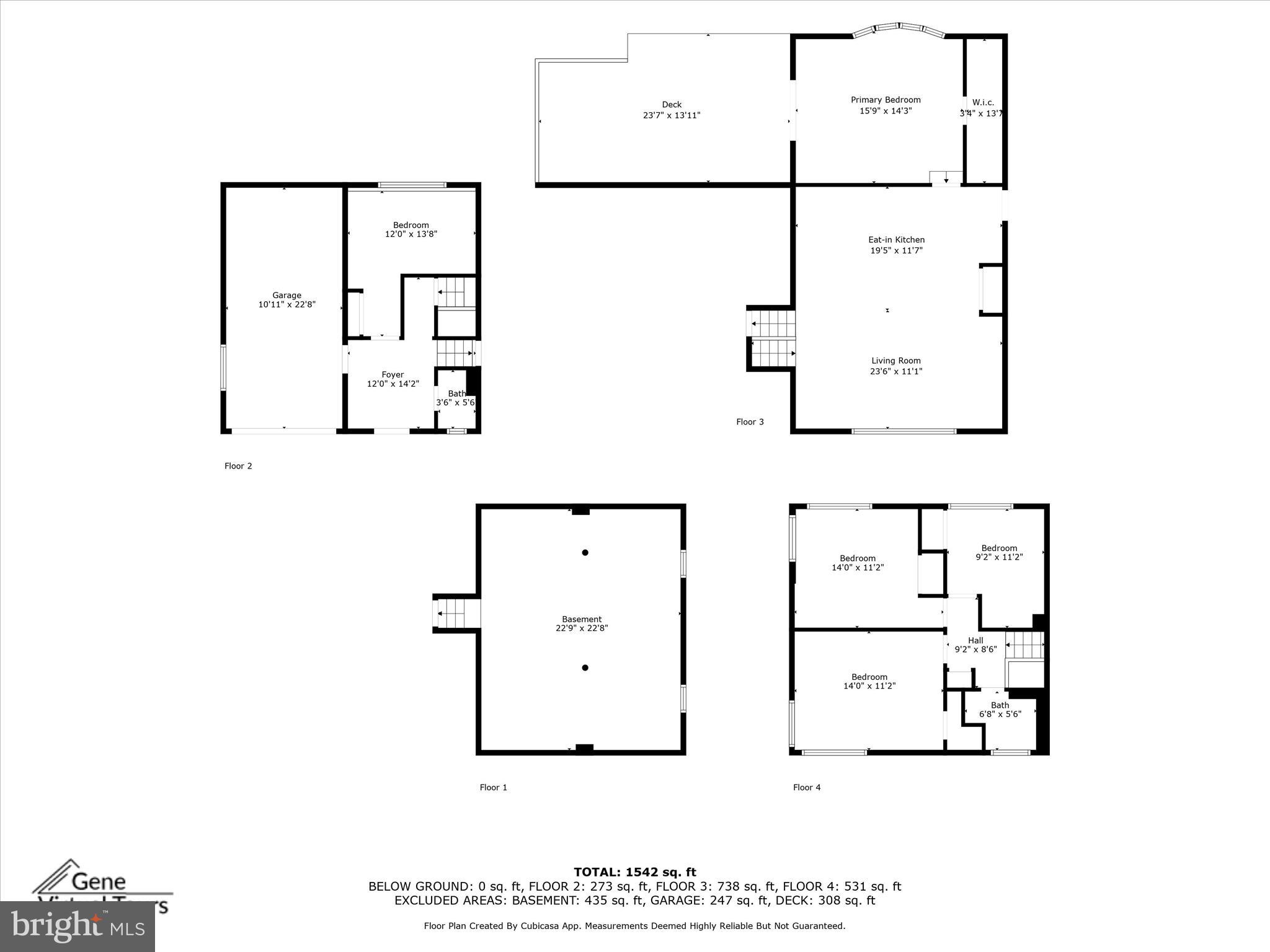 GLEN BURNIE PARK - Residential