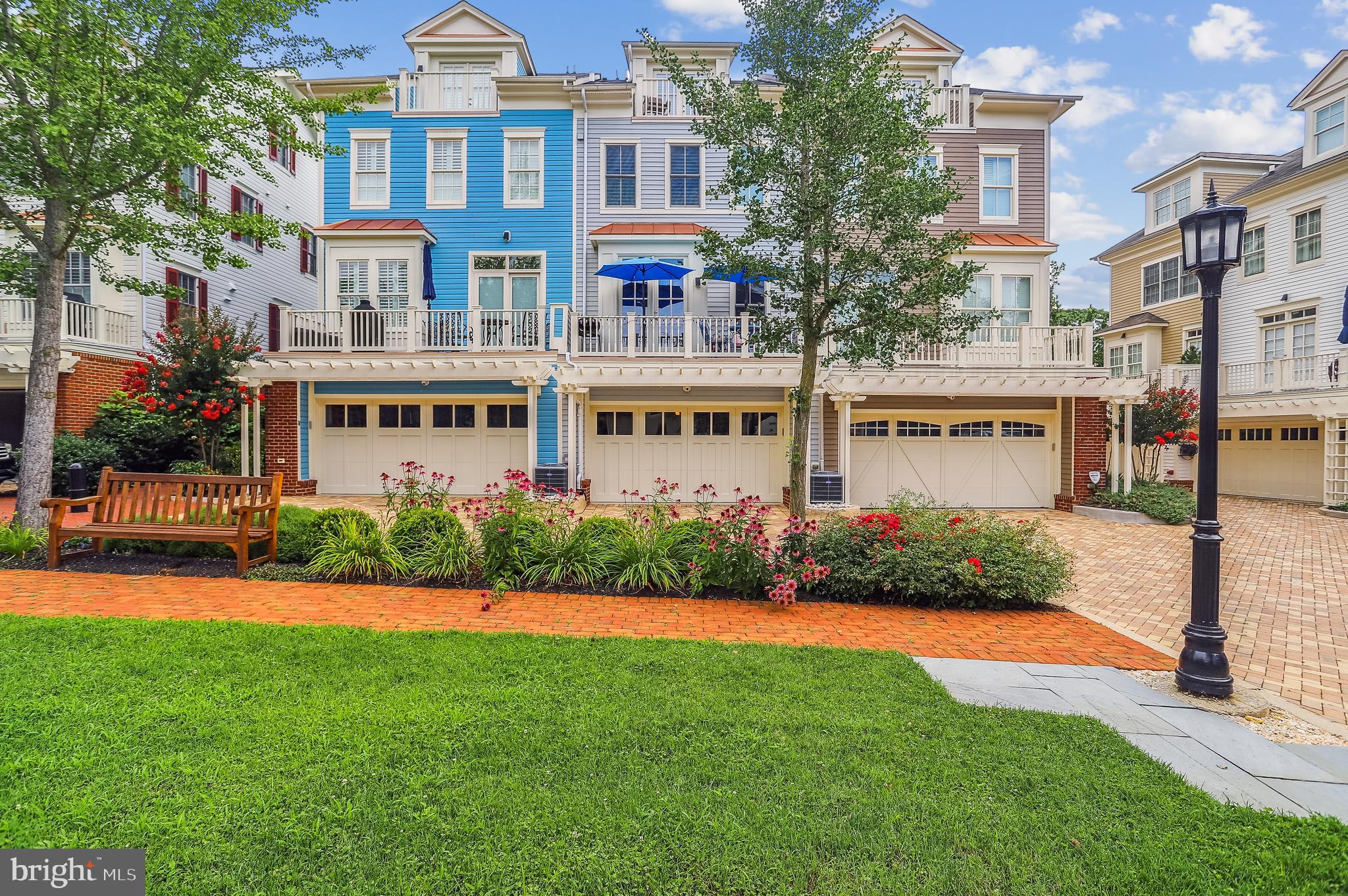 ACTONS LANDING CONDOS - Residential