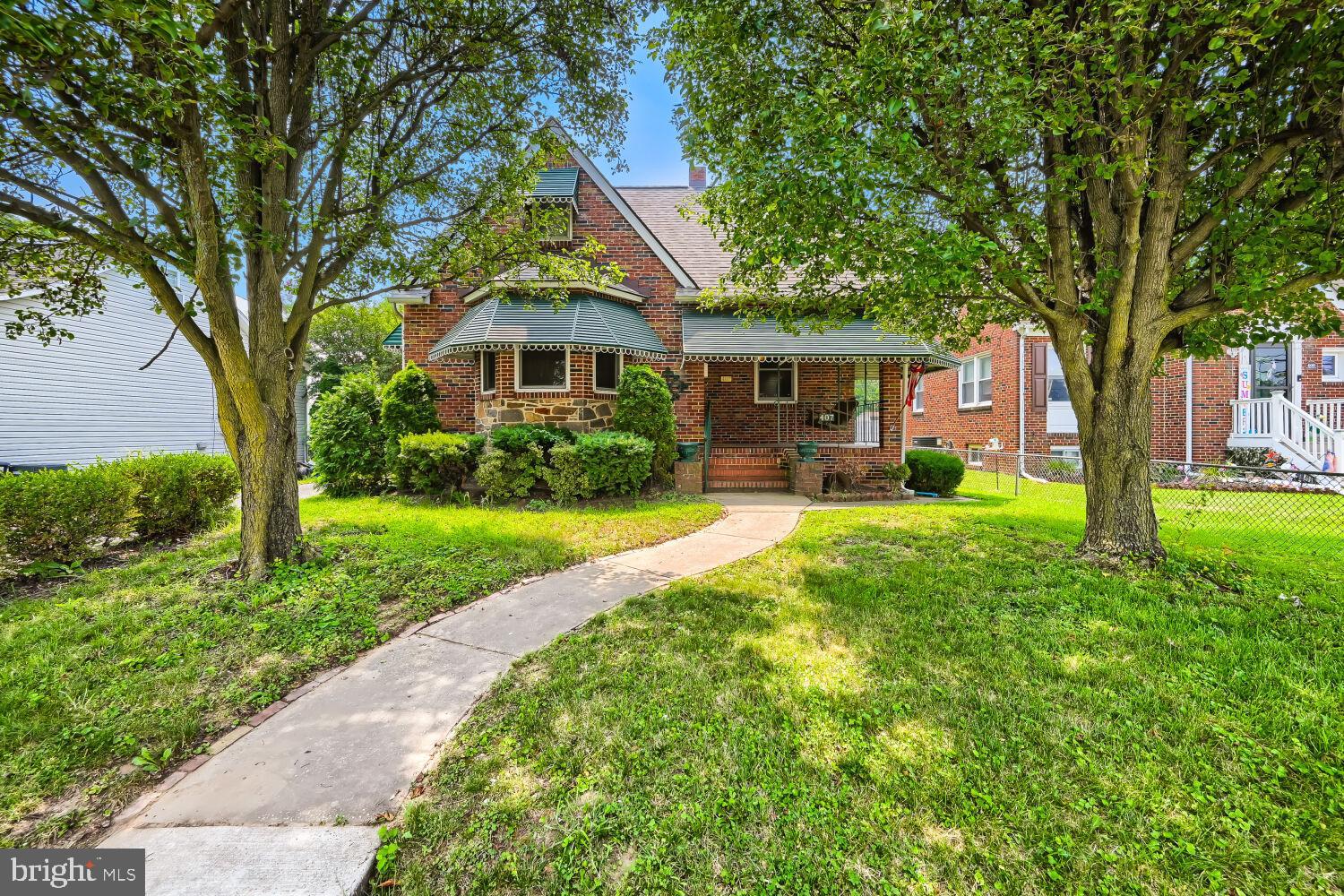 407 FRANKLIN AVENUE