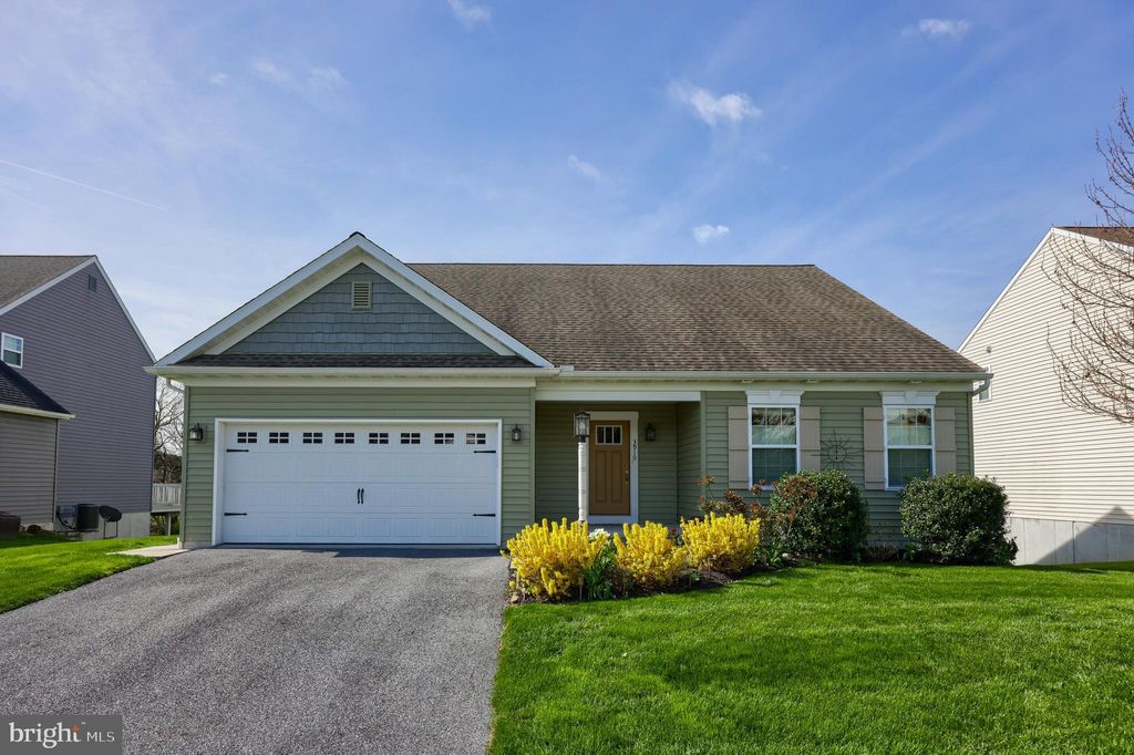 Photo of 3910 Archer Lane, Columbia, PA 17512 (MLS # PALA2049222)