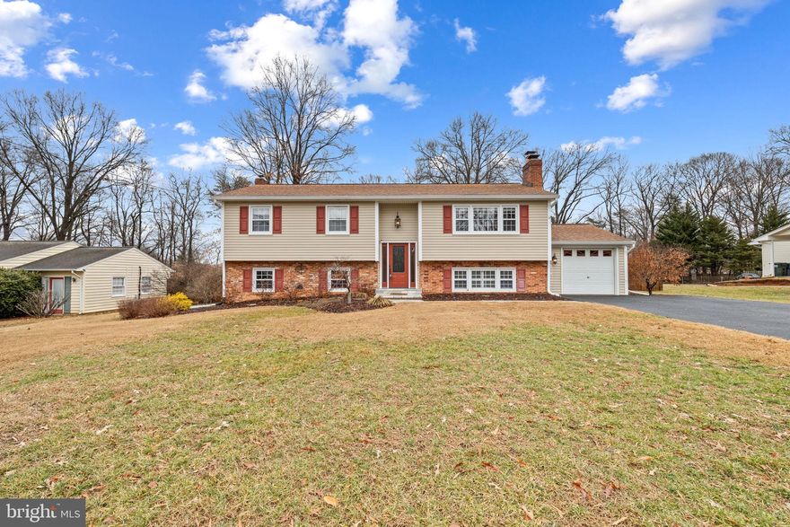 Welcome home! This charming 5-bedroom, 3-bathroom split-level home, nestled on a half-acre lot in Lorton, VA, offers the perfect blend of comfort and convenience. Upon entering, ascend to the upper level, where the Primary Suite features an updated en-suite bathroom (2018) with a walk-in shower, bench seating, and granite vanity with extra storage. Two additional bedrooms and a full hallway bathroom provide ample space for family or guests. The bright living/family room boasts a converted gas fireplace, while the modern kitchen is equipped with stainless steel appliances, granite countertops, and an eat-in area. Step outside onto the deck, complete with a gazebo and swinging bench, plus gated under-deck storage. Beautiful hardwood flooring runs throughout the upper level.
The lower level offers even more space with two full-size bedrooms, a full bathroom, and a large recreation room featuring a cozy wood-burning fireplace. A dedicated storage space with a kitchenette, sink with disposal option, and laundry area adds convenience, and the walkout access leads directly to the backyard oasis.
Perfect for entertaining, the fully fenced-in backyard is lined with privacy trees and features a 12’6” double-gate entrance. Enjoy summer days in the 17,000-gallon concrete gunite pool (3’-10’ depth) with a diving board, professionally serviced twice a year, with a new pump installed in 2023. Additional outdoor highlights include a Trex porch addition with a fire pit area and custom wood storage, a paved patio, and two sheds—an 8’x10’ storage shed and a 12’x16’ shed with power, ceiling fan, and lighting, ideal for a music room or workspace.
Additional upgrades include newer siding and gutters, as well as updated garage flooring. The attached 1-car garage features built-in storage, a rear exit, and attic access. Conveniently located near Route 1 and I-95, this home is perfect for commuters and offers easy access to restaurants, shopping, and outdoor recreation, including Pohick Bay Golf Course, Veterans Memorial Park, and Mason Neck Park. Home is within the sought-after South County school district! Harbor View has its own private Marina and events Pavilion.
A rare find in a prime location—schedule your tour today! This gem will not last long!
The lower level offers even more space with two full-size bedrooms, a full bathroom, and a large recreation room featuring a cozy wood-burning fireplace. A dedicated storage space with a kitchenette, sink with disposal option, and laundry area adds convenience, and the walkout access leads directly to the backyard oasis.
Perfect for entertaining, the fully fenced-in backyard is lined with privacy trees and features a 9-foot double-gate entrance. Enjoy summer days in the 17,000-gallon concrete gunite pool (3’-10’ depth) with a diving board, professionally serviced twice a year, with a new pump installed in 2023. Additional outdoor highlights include a Trex porch addition with a fire pit area and custom wood storage, a paved patio, and two sheds—an 8’x10’ storage shed and a 12’x16’ shed with power, ceiling fan, and lighting, ideal for a music room or workspace.
Additional upgrades include newer siding and gutters, as well as updated garage flooring. The attached 1-car garage features built-in storage, a rear exit, and attic access. Conveniently located near Route 1 and I-95, this home is perfect for commuters and offers easy access to restaurants, shopping, and outdoor recreation, including Pohick Bay Golf Course, Veterans Memorial Park, and Mason Neck Park. Home is within the sought-after South County school district!
A rare find in a prime location—schedule your tour today! This gem will not last long!